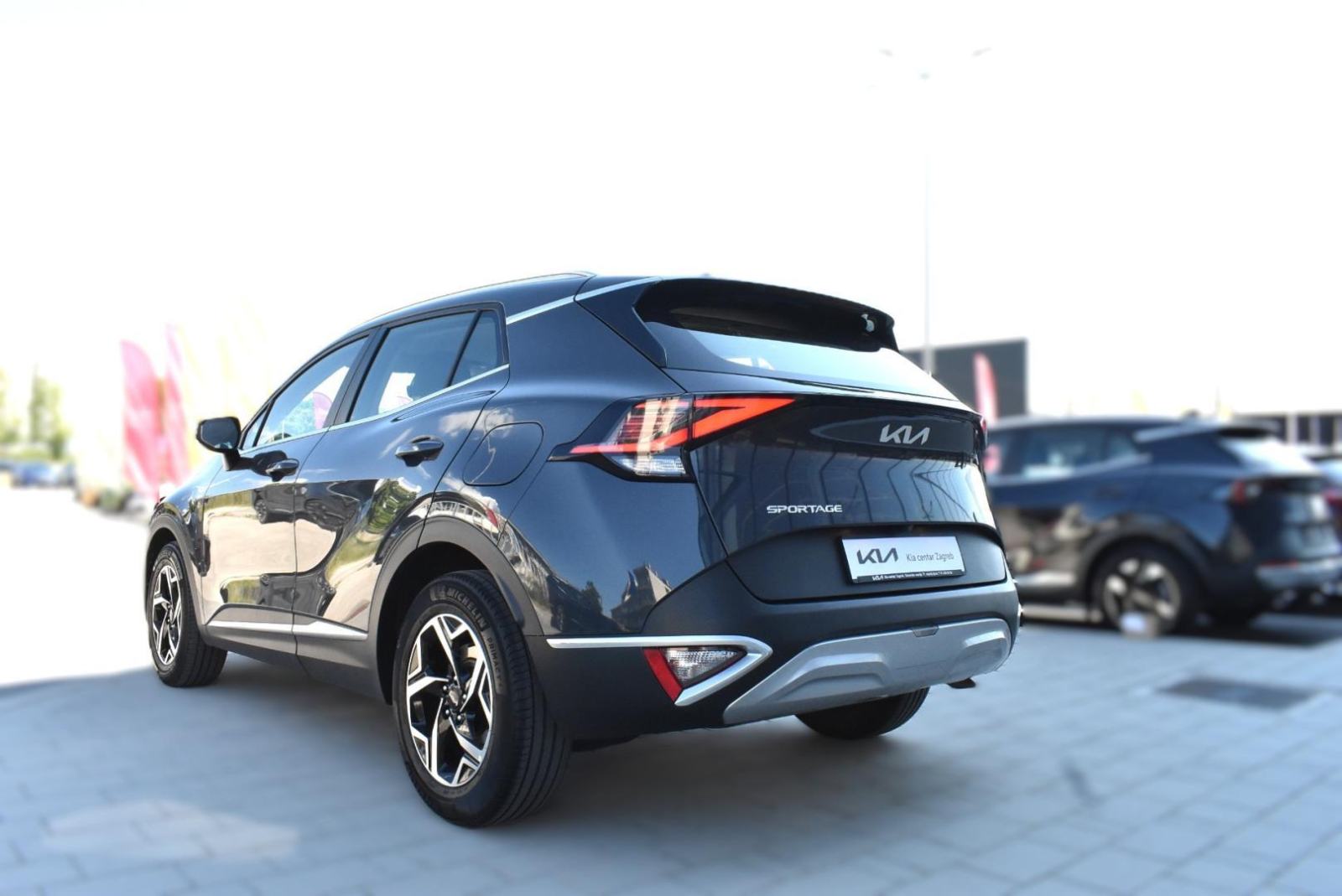 KIA Sportage 1.6 T-GDI LX FRESH M/T 2WD, NAV, KAMERA, TEMPOMAT, JAMSTV, fotografija 9