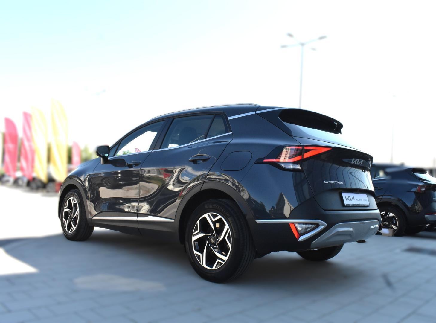 KIA Sportage 1.6 T-GDI LX FRESH M/T 2WD, NAV, KAMERA, TEMPOMAT, JAMSTV, fotografija 10