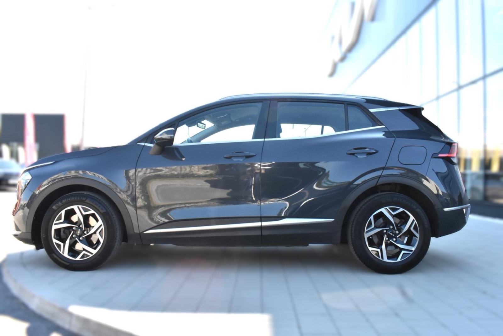 KIA Sportage 1.6 T-GDI LX FRESH M/T 2WD, NAV, KAMERA, TEMPOMAT, JAMSTV, fotografija 11