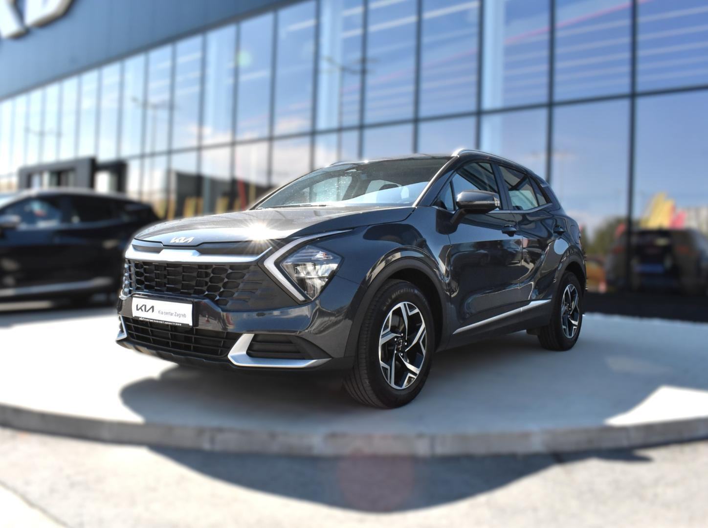 KIA Sportage 1.6 T-GDI LX FRESH M/T 2WD, NAV, KAMERA, TEMPOMAT, JAMSTV, fotografija 12