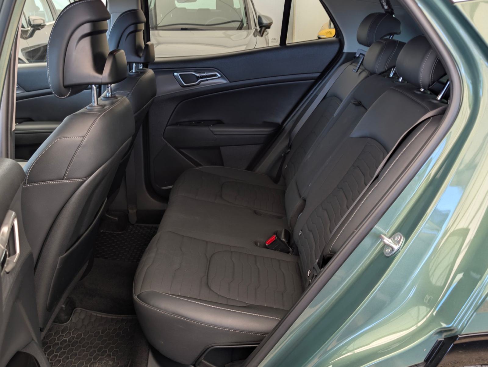 Kia Sportage 1,6 T-GDI MHEV EX Style DCT, fotografija 6