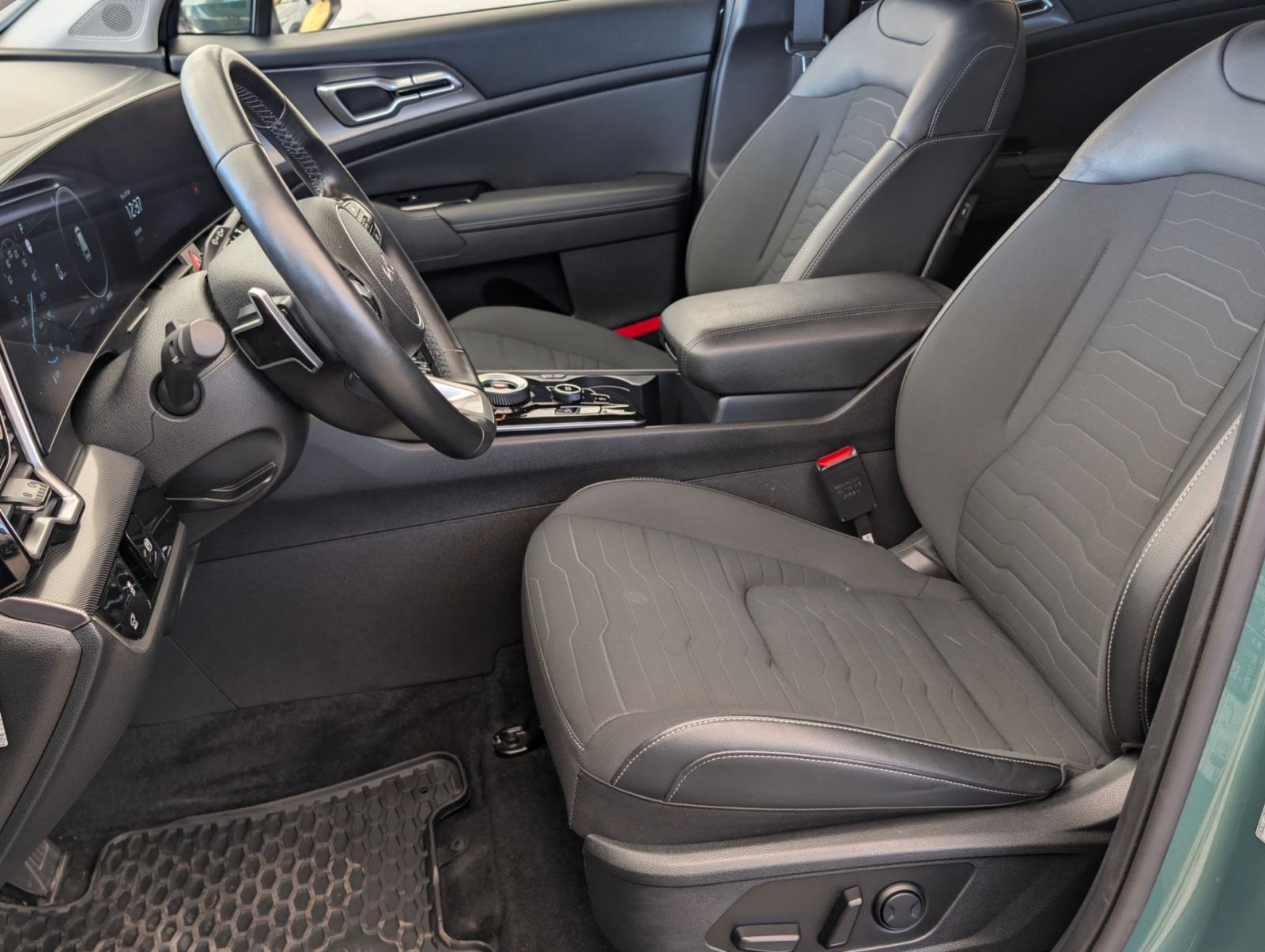 Kia Sportage 1,6 T-GDI MHEV EX Style DCT, fotografija 7