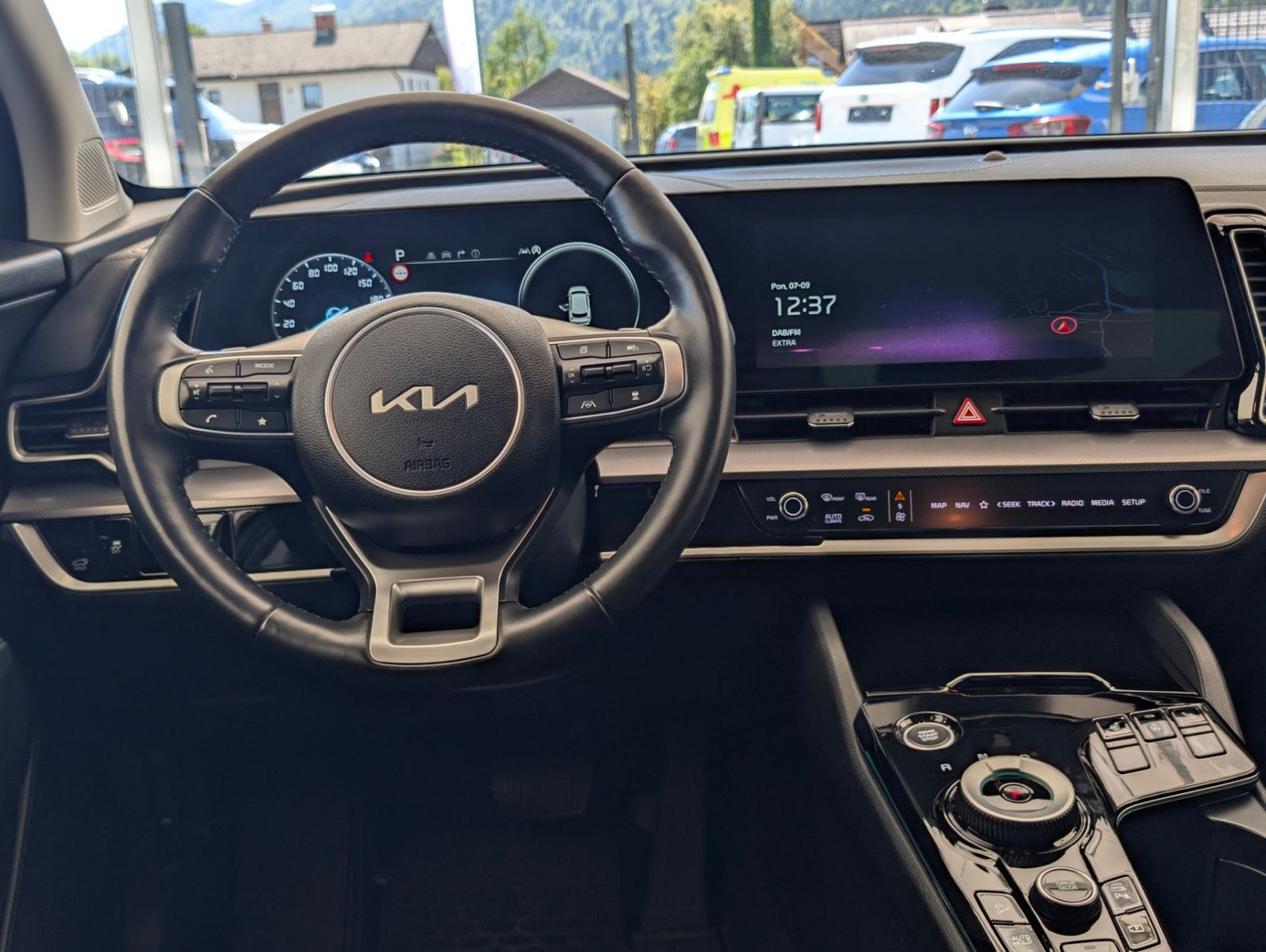 Kia Sportage 1,6 T-GDI MHEV EX Style DCT, fotografija 8