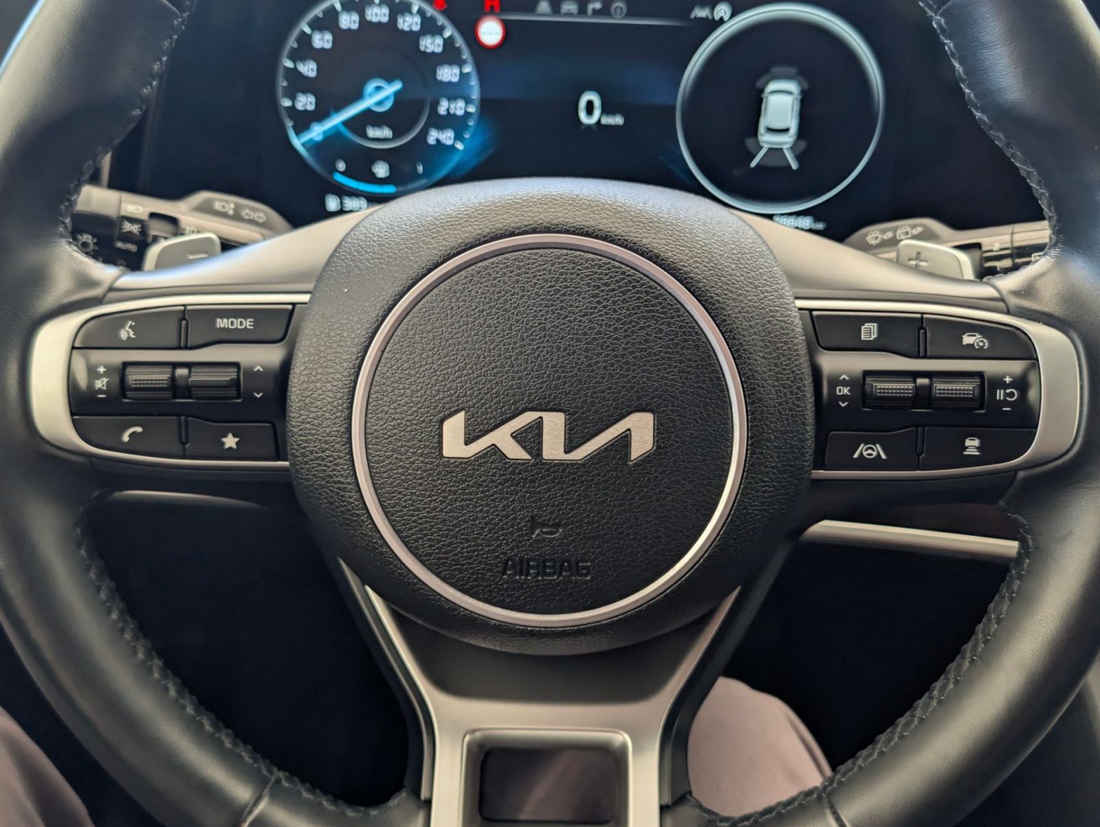 Kia Sportage 1,6 T-GDI MHEV EX Style DCT, fotografija 10