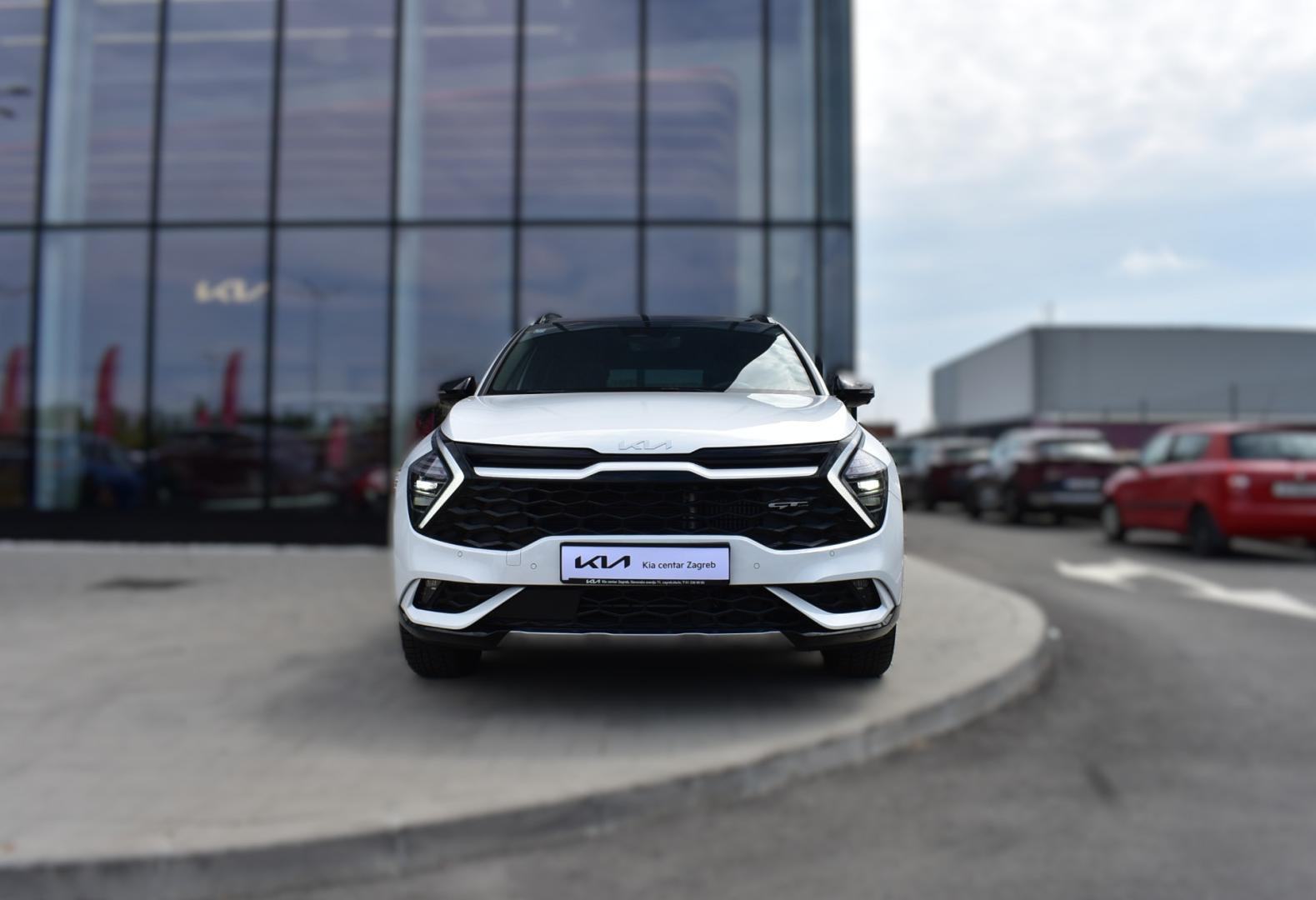 KIA Sportage HEV GT-LINE, PANORAMA, NAVIGACIJA, STRAŽNJA KAMERA, JAMST, fotografija 2