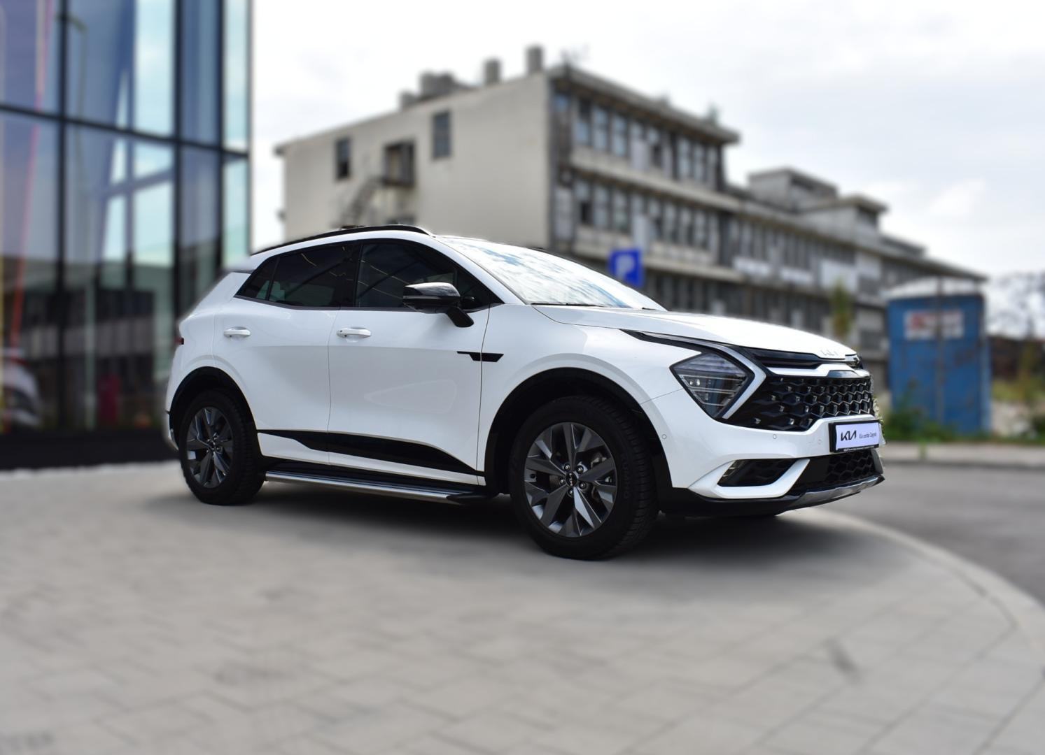 KIA Sportage HEV GT-LINE, PANORAMA, NAVIGACIJA, STRAŽNJA KAMERA, JAMST, fotografija 4