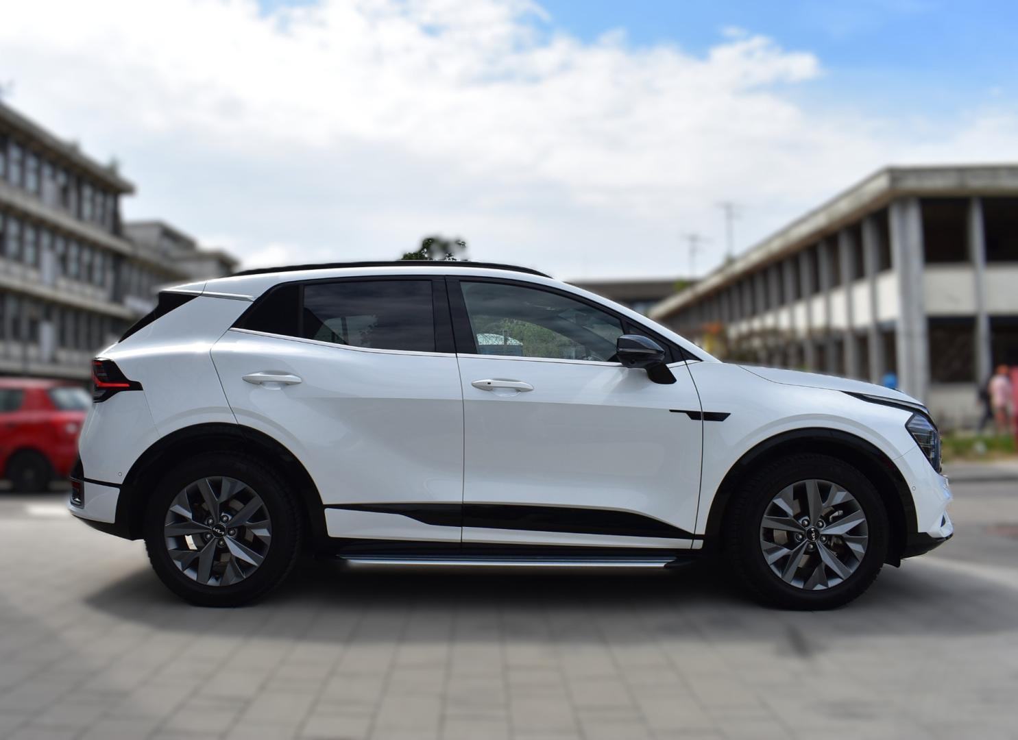 KIA Sportage HEV GT-LINE, PANORAMA, NAVIGACIJA, STRAŽNJA KAMERA, JAMST, fotografija 5