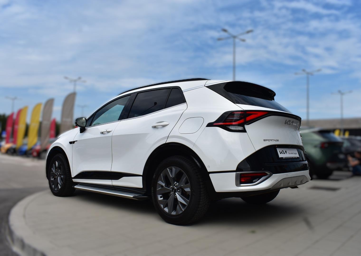 KIA Sportage HEV GT-LINE, PANORAMA, NAVIGACIJA, STRAŽNJA KAMERA, JAMST, fotografija 10