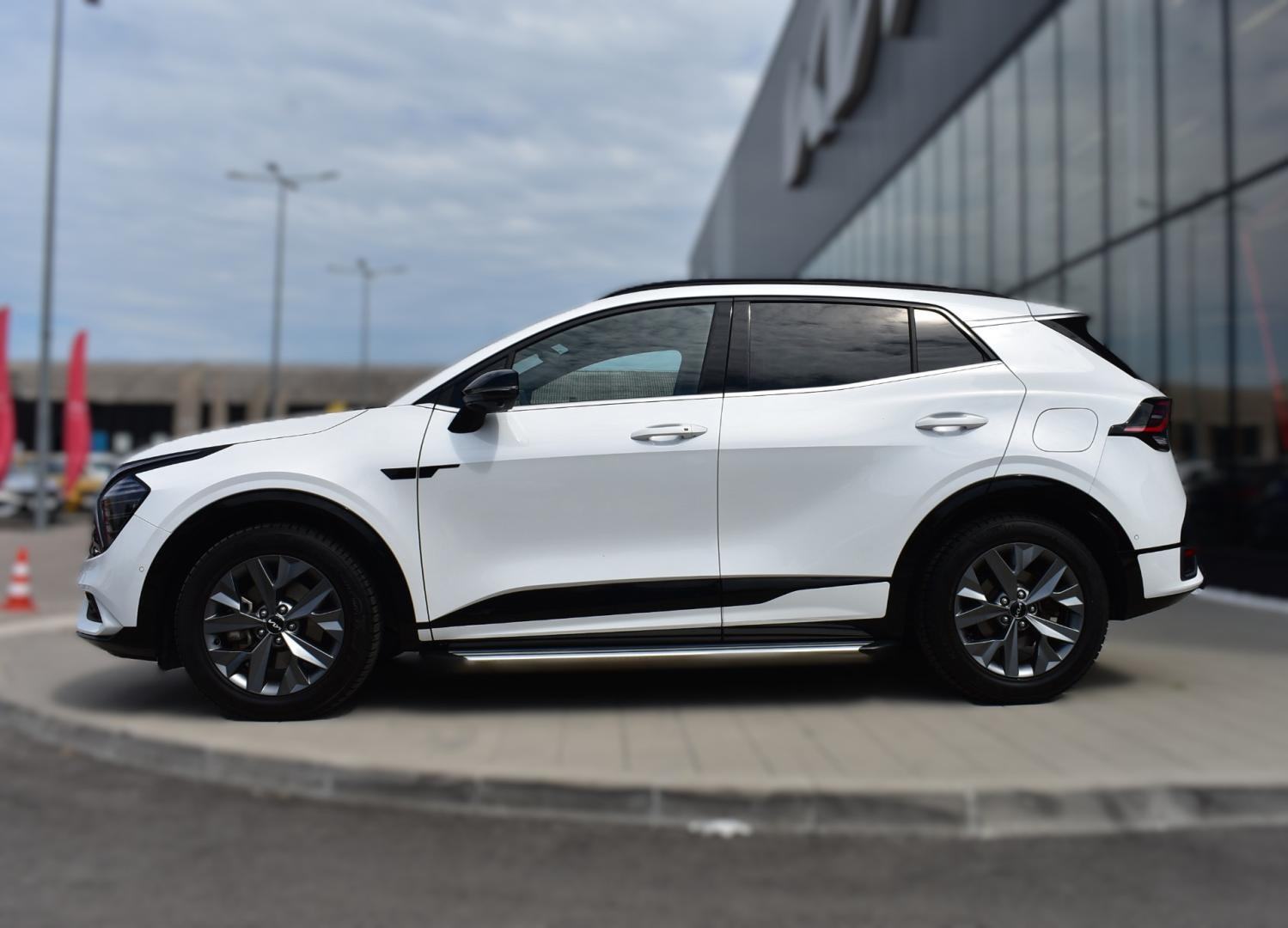 KIA Sportage HEV GT-LINE, PANORAMA, NAVIGACIJA, STRAŽNJA KAMERA, JAMST, fotografija 11