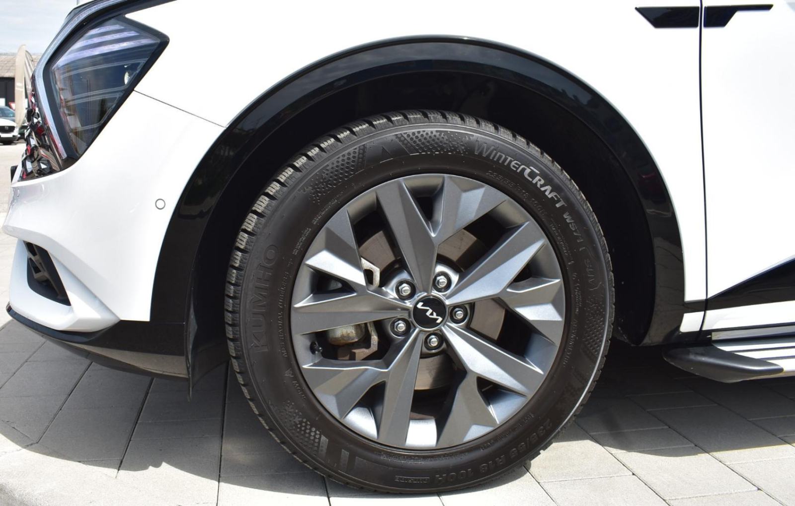 KIA Sportage HEV GT-LINE, PANORAMA, NAVIGACIJA, STRAŽNJA KAMERA, JAMST, fotografija 14