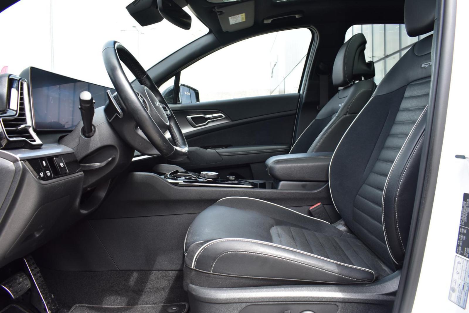 KIA Sportage HEV GT-LINE, PANORAMA, NAVIGACIJA, STRAŽNJA KAMERA, JAMST, fotografija 15