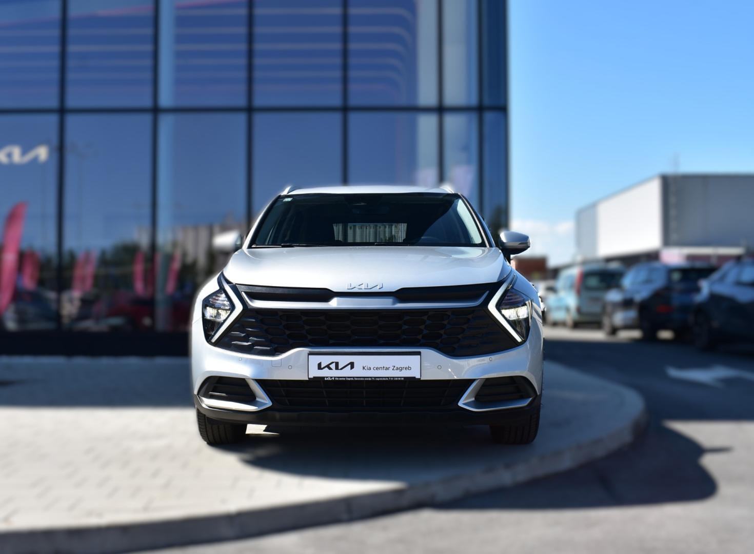 KIA Sportage 1.6 T-GDI FRESH DCT, NAVIGACIJA, STRAŽNJA KAMERA, GRIJANJ, fotografija 2