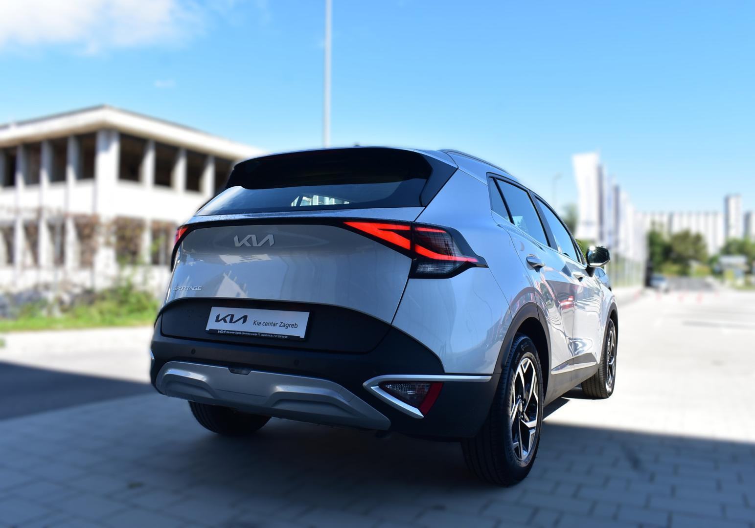 KIA Sportage 1.6 T-GDI FRESH DCT, NAVIGACIJA, STRAŽNJA KAMERA, GRIJANJ, fotografija 7
