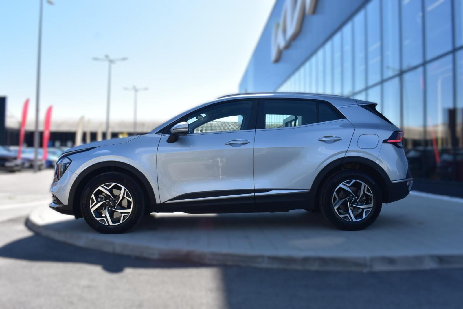 KIA Sportage 1.6 T-GDI FRESH DCT, NAVIGACIJA, STRAŽNJA KAMERA, GRIJANJ, fotografija 11
