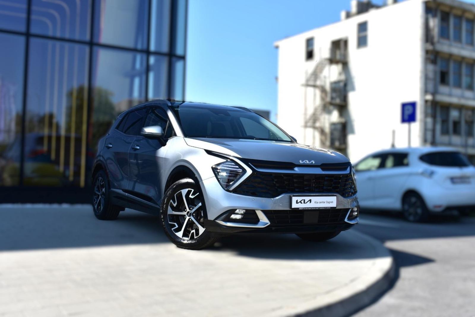 KIA Sportage 1.6 T-GDI EX STYLE DCT, NAV, KAMERA, TEMPOMAT, JAMSTVO, fotografija 3