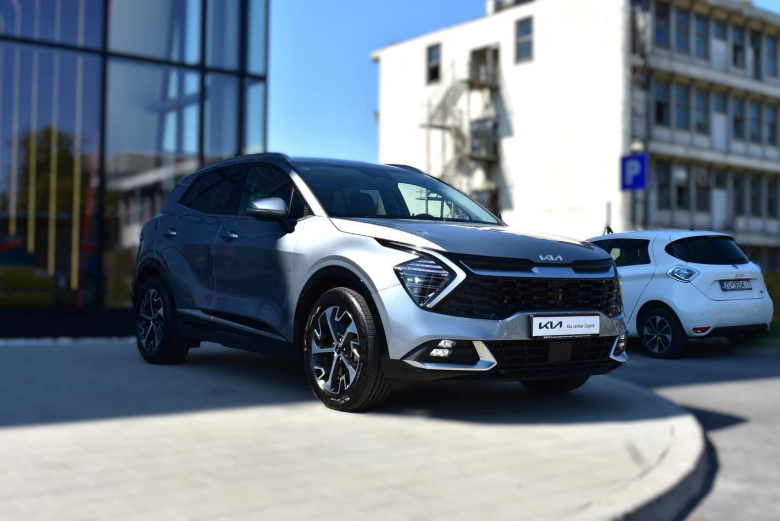 KIA Sportage 1.6 T-GDI EX STYLE DCT, NAV, KAMERA, TEMPOMAT, JAMSTVO, fotografija 4