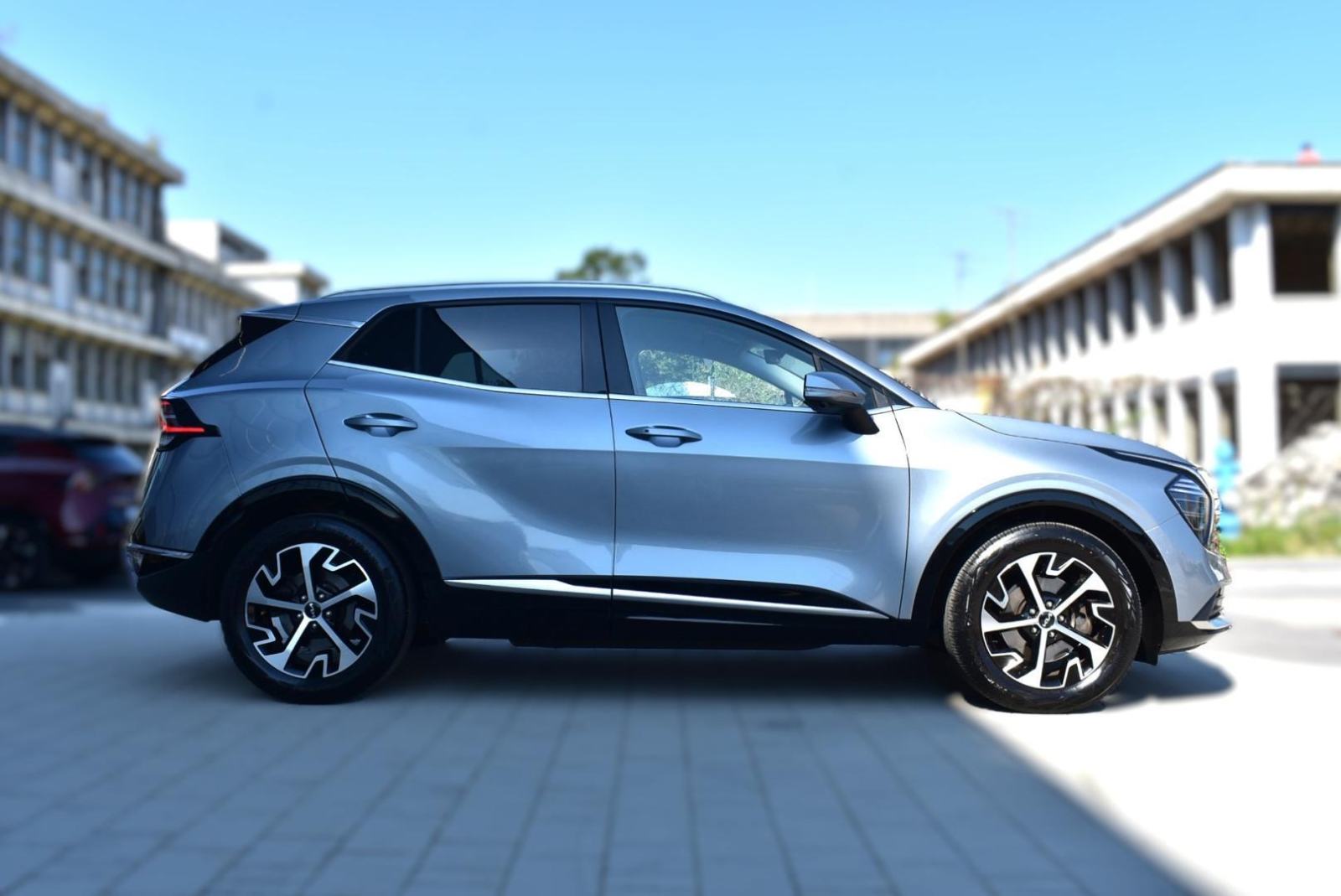 KIA Sportage 1.6 T-GDI EX STYLE DCT, NAV, KAMERA, TEMPOMAT, JAMSTVO, fotografija 5