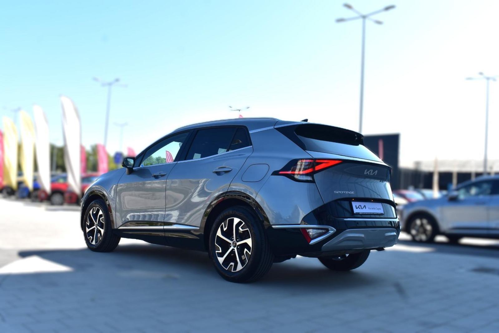 KIA Sportage 1.6 T-GDI EX STYLE DCT, NAV, KAMERA, TEMPOMAT, JAMSTVO, fotografija 10