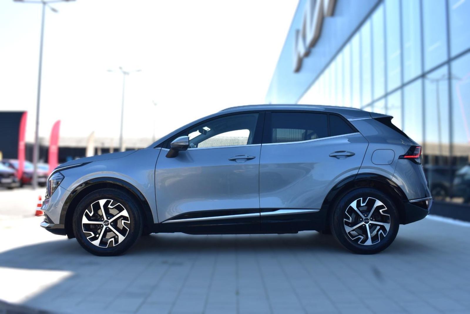 KIA Sportage 1.6 T-GDI EX STYLE DCT, NAV, KAMERA, TEMPOMAT, JAMSTVO, fotografija 11