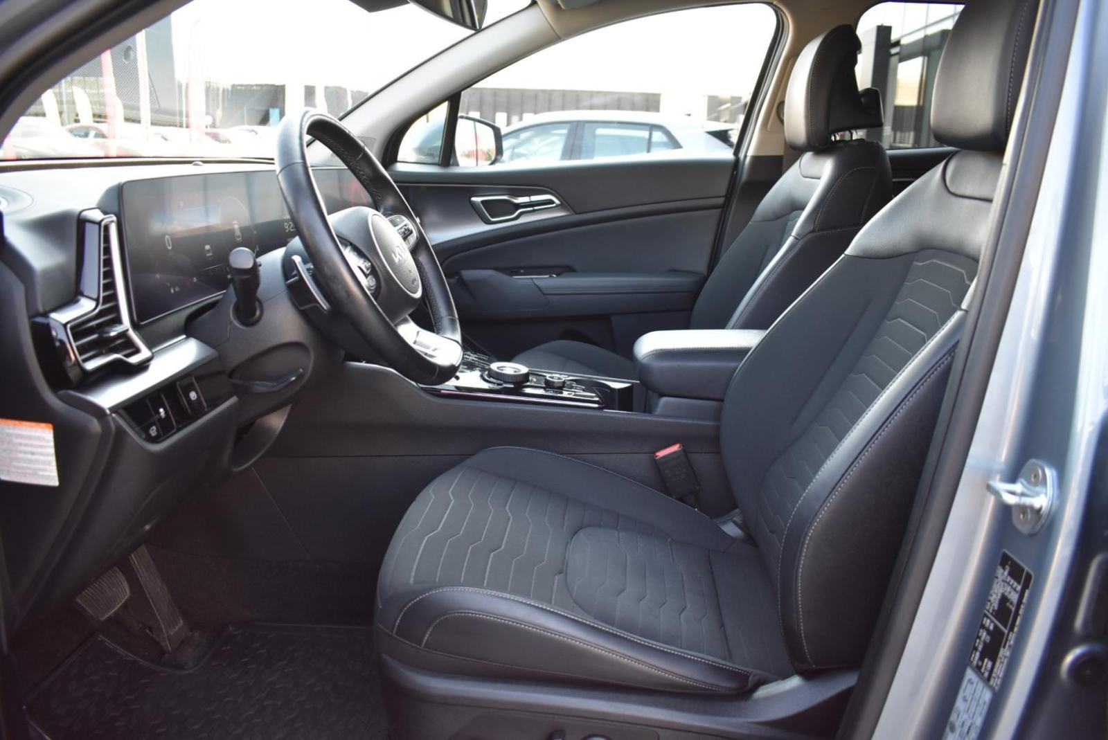 KIA Sportage 1.6 T-GDI EX STYLE DCT, NAV, KAMERA, TEMPOMAT, JAMSTVO, fotografija 15