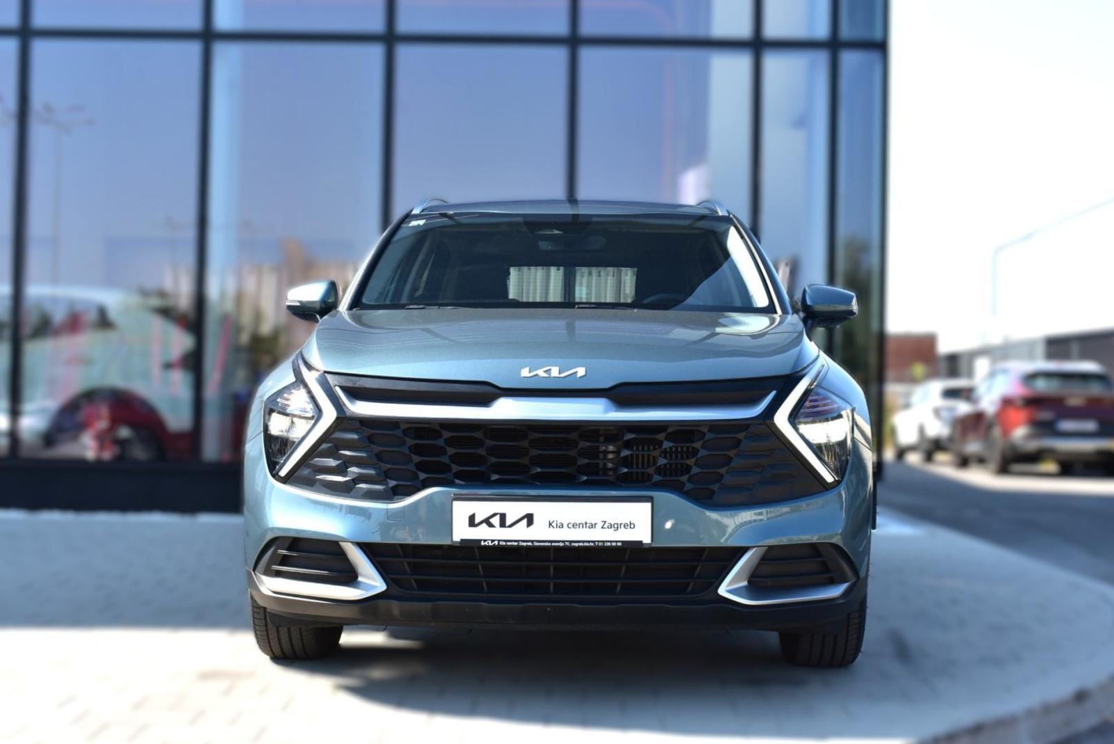 KIA Sportage 1.6 T-GDI, NAV, KAMERA, TEMPOMAT, JAMSTVO, fotografija 2