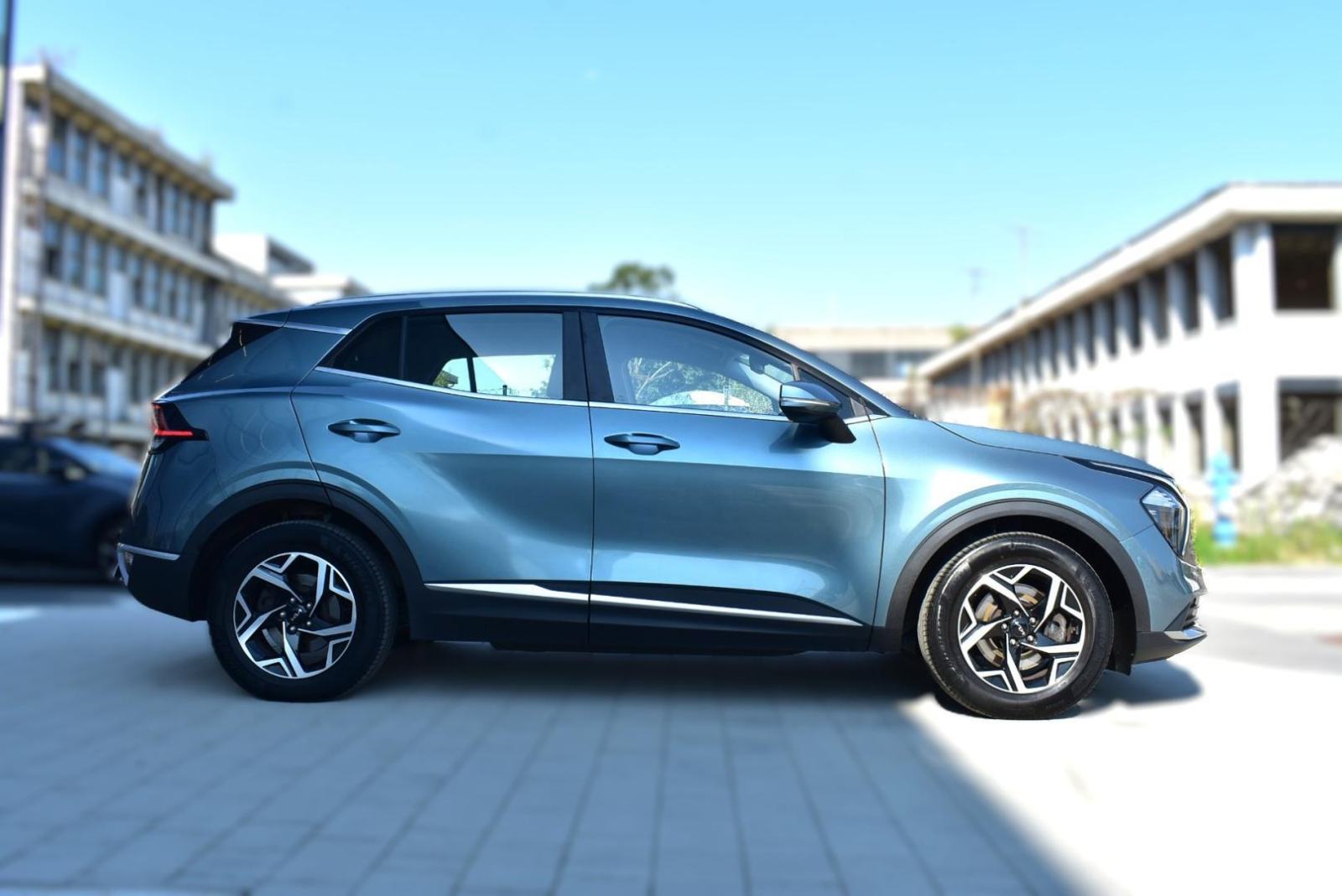 KIA Sportage 1.6 T-GDI, NAV, KAMERA, TEMPOMAT, JAMSTVO, fotografija 5