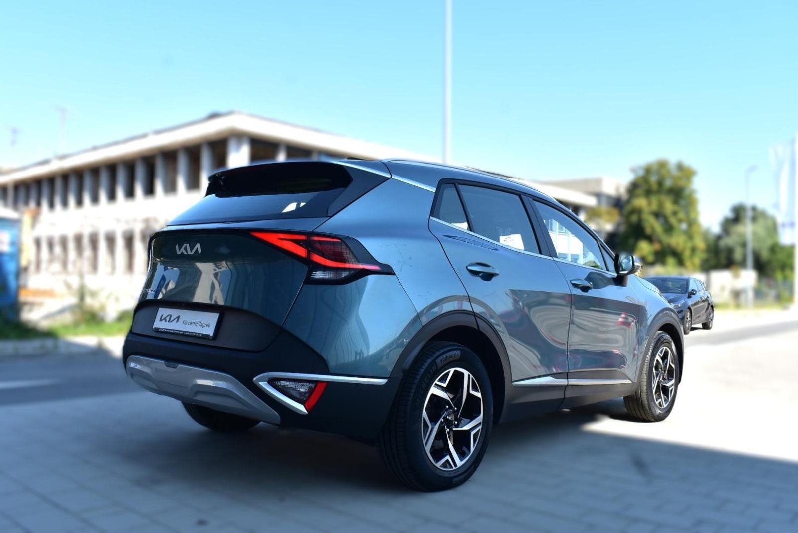 KIA Sportage 1.6 T-GDI, NAV, KAMERA, TEMPOMAT, JAMSTVO, fotografija 6