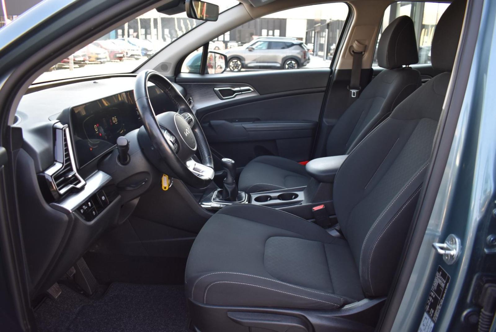 KIA Sportage 1.6 T-GDI, NAV, KAMERA, TEMPOMAT, JAMSTVO, fotografija 15