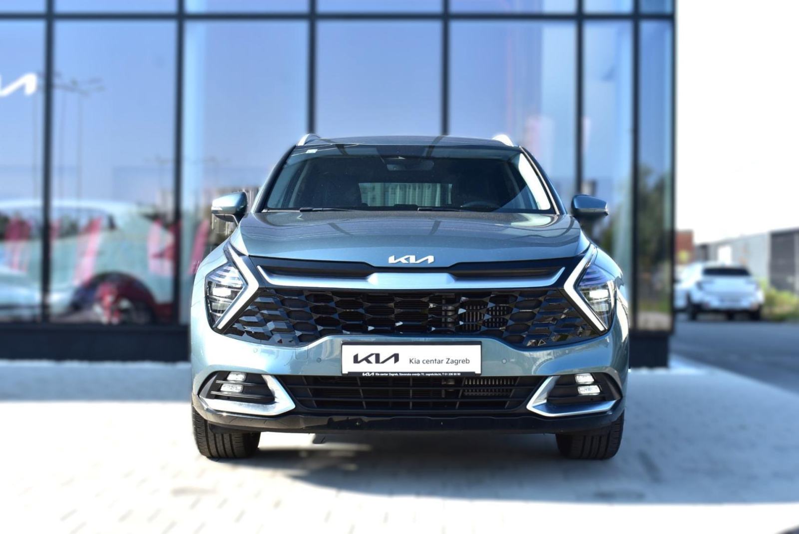 KIA Sportage 1.6 T-GDI EX STYLE, NAV, KAMERA, TEMPOMAT, JAMSTVO, fotografija 2