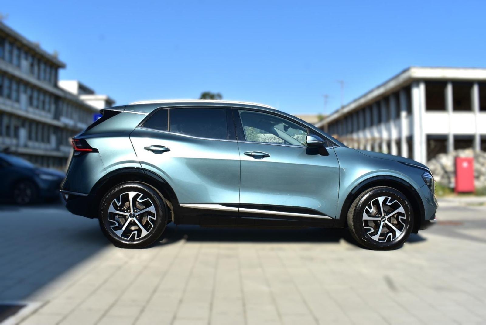 KIA Sportage 1.6 T-GDI EX STYLE, NAV, KAMERA, TEMPOMAT, JAMSTVO, fotografija 5