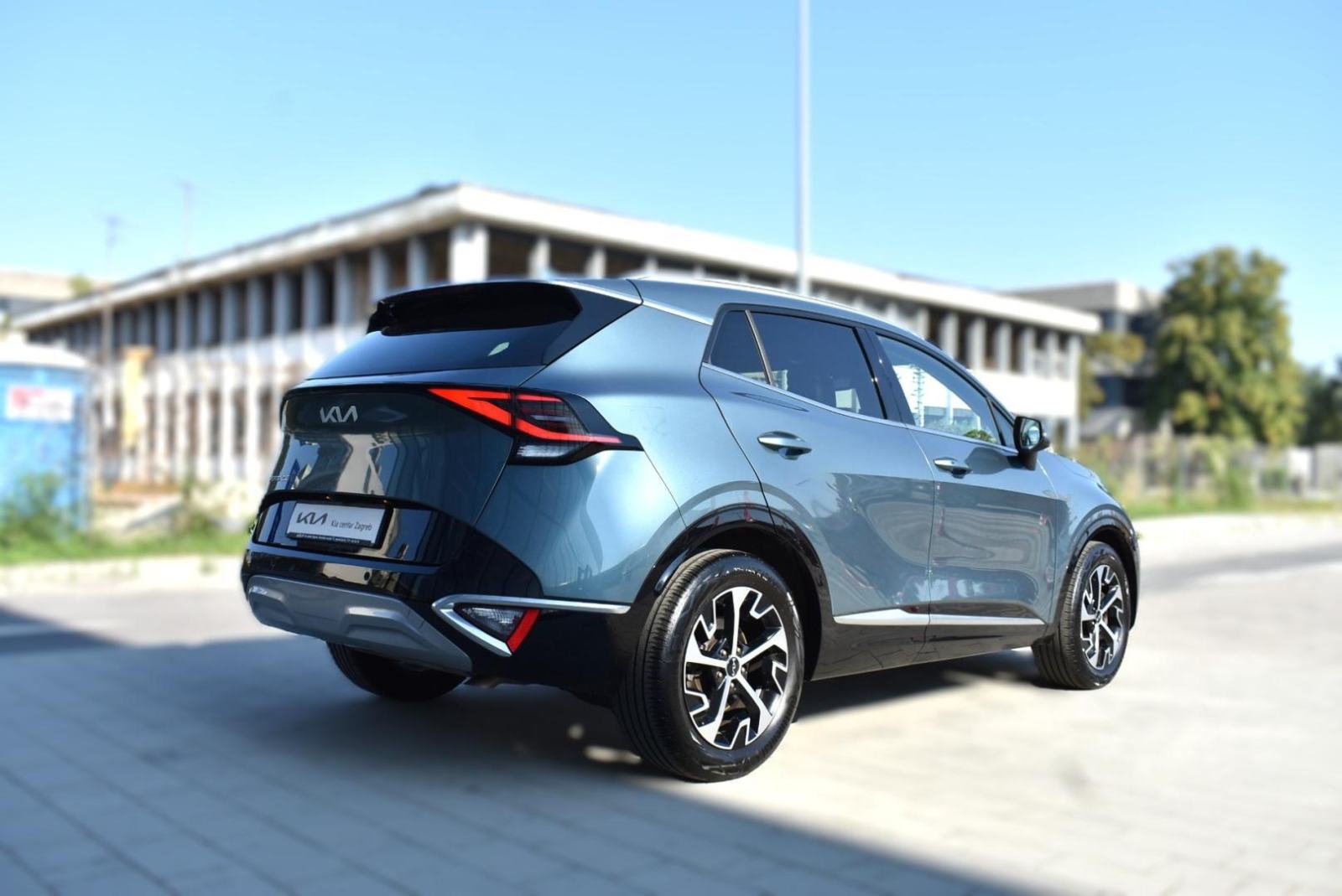 KIA Sportage 1.6 T-GDI EX STYLE, NAV, KAMERA, TEMPOMAT, JAMSTVO, fotografija 6