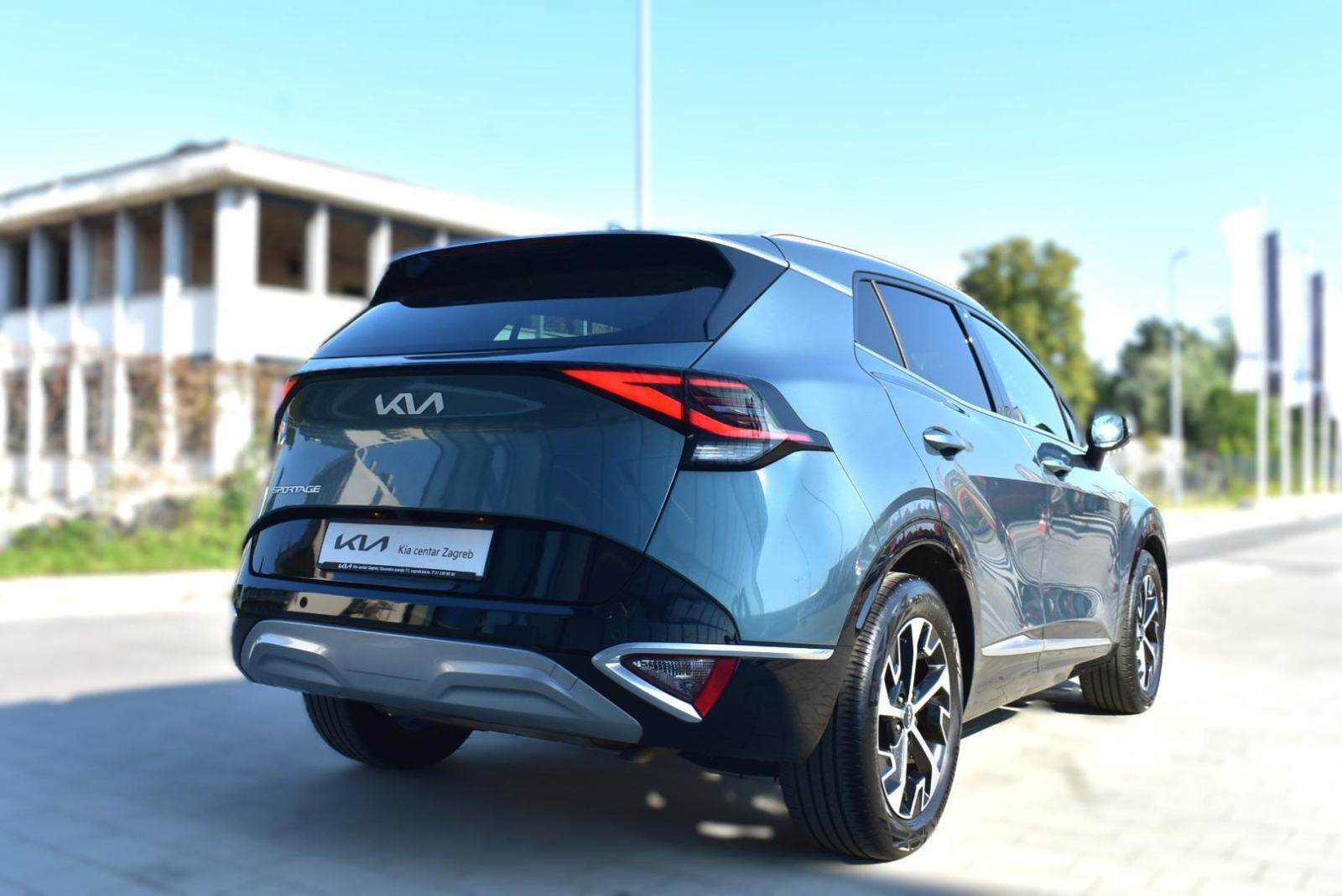 KIA Sportage 1.6 T-GDI EX STYLE, NAV, KAMERA, TEMPOMAT, JAMSTVO, fotografija 7