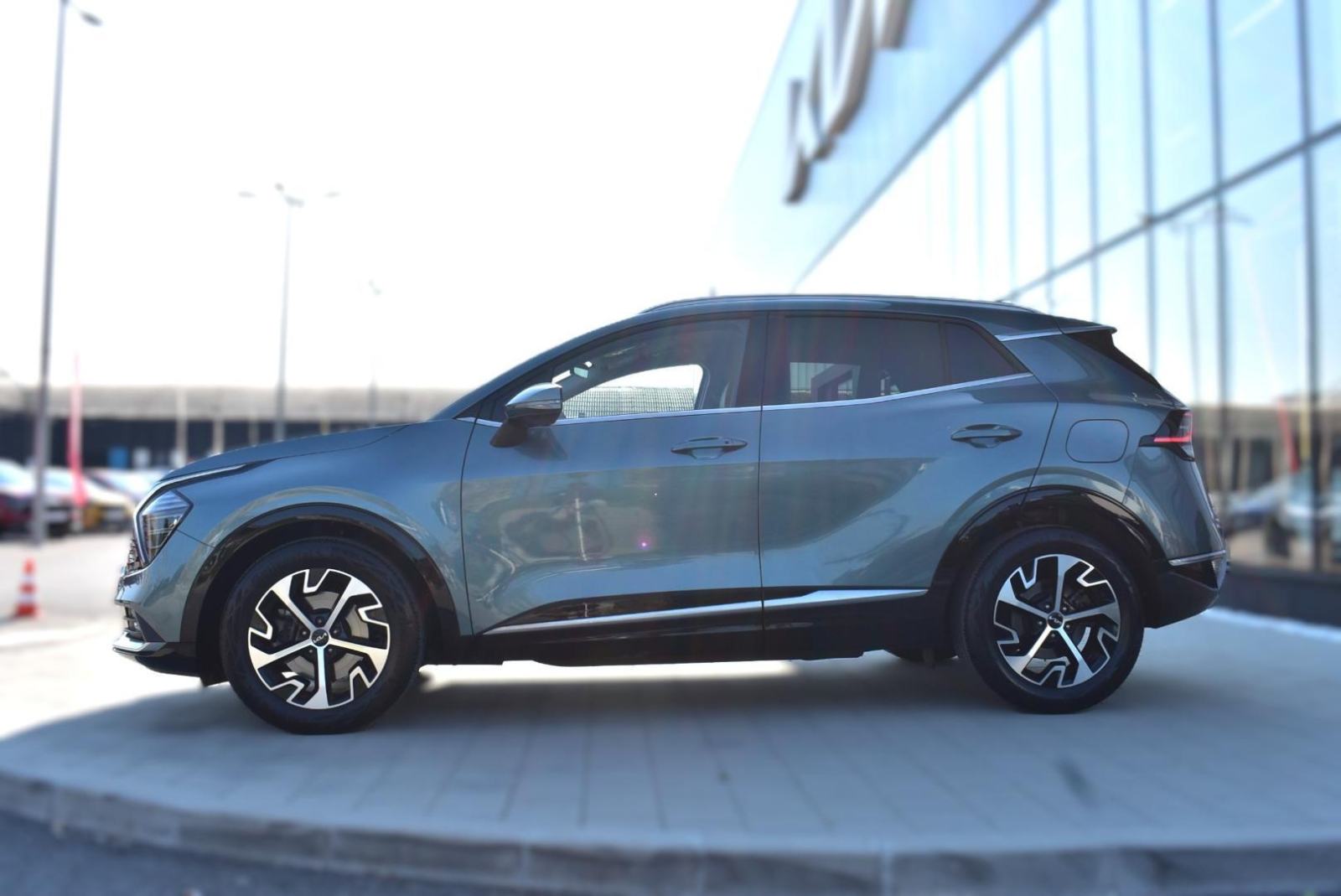 KIA Sportage 1.6 T-GDI EX STYLE, NAV, KAMERA, TEMPOMAT, JAMSTVO, fotografija 11