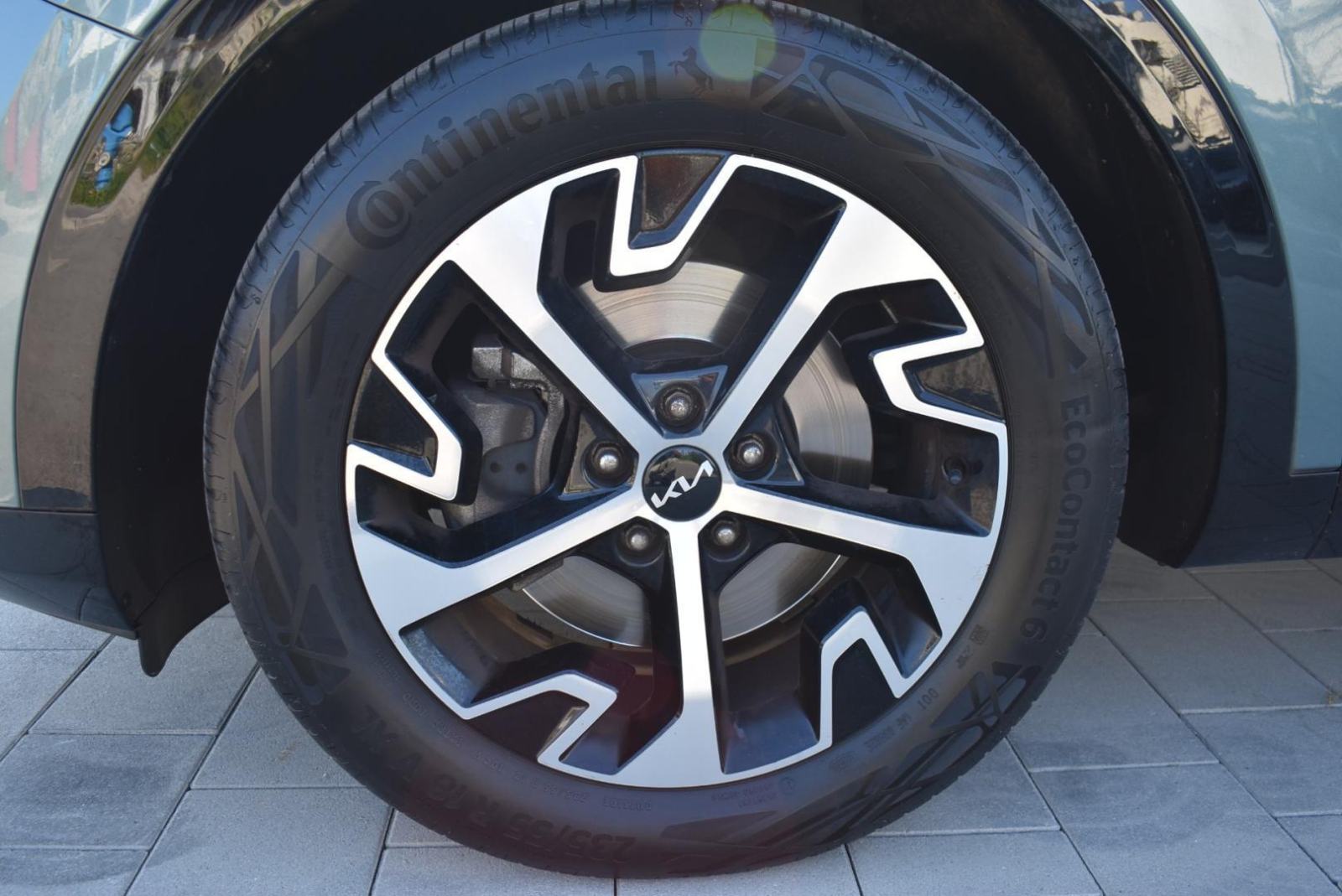 KIA Sportage 1.6 T-GDI EX STYLE, NAV, KAMERA, TEMPOMAT, JAMSTVO, fotografija 14