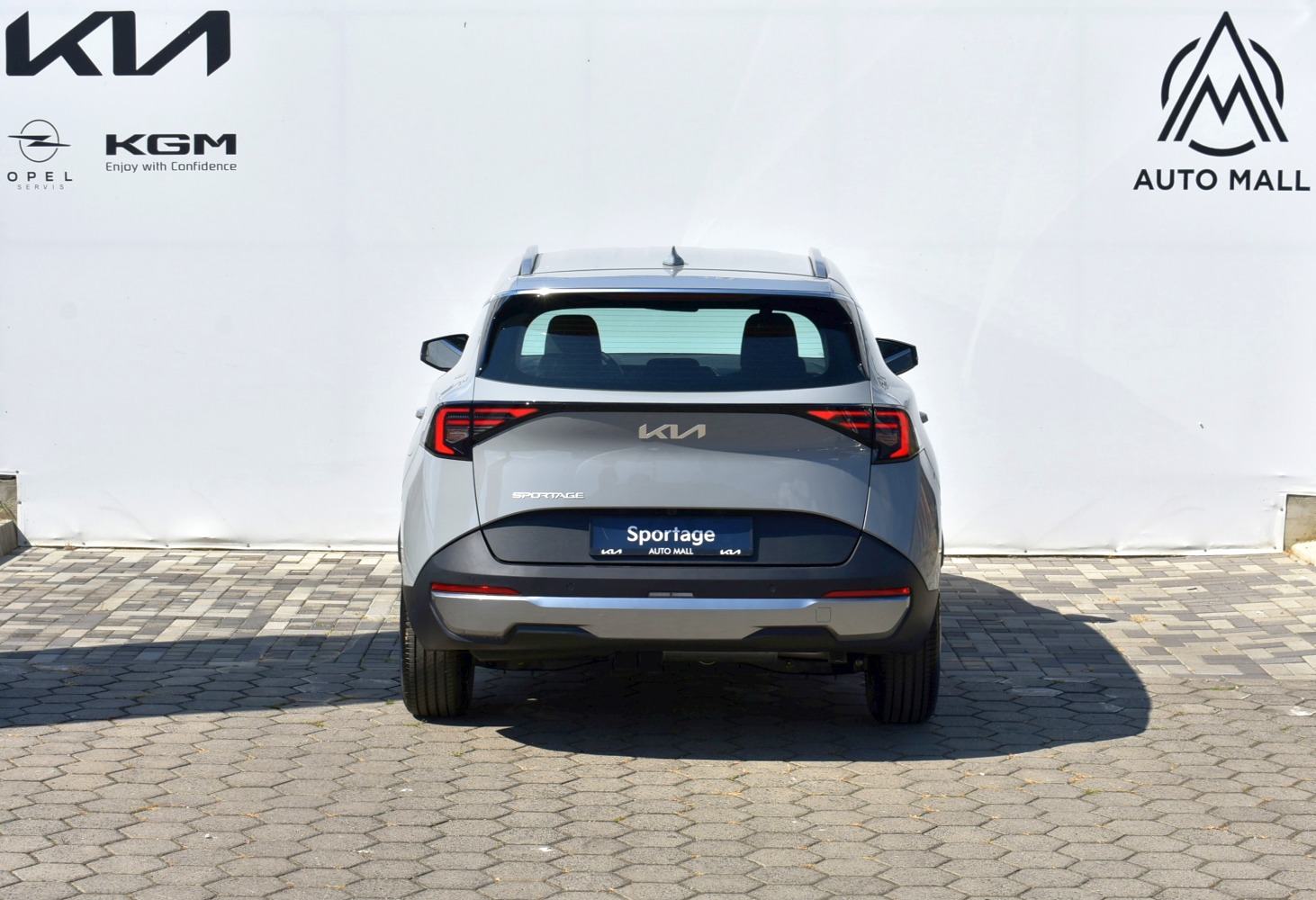 Kia Sportage 1.6 TCI LX Fresh MHEV DCT *HR* TESTNO VOZILO,REG DO 07/27, fotografija 10