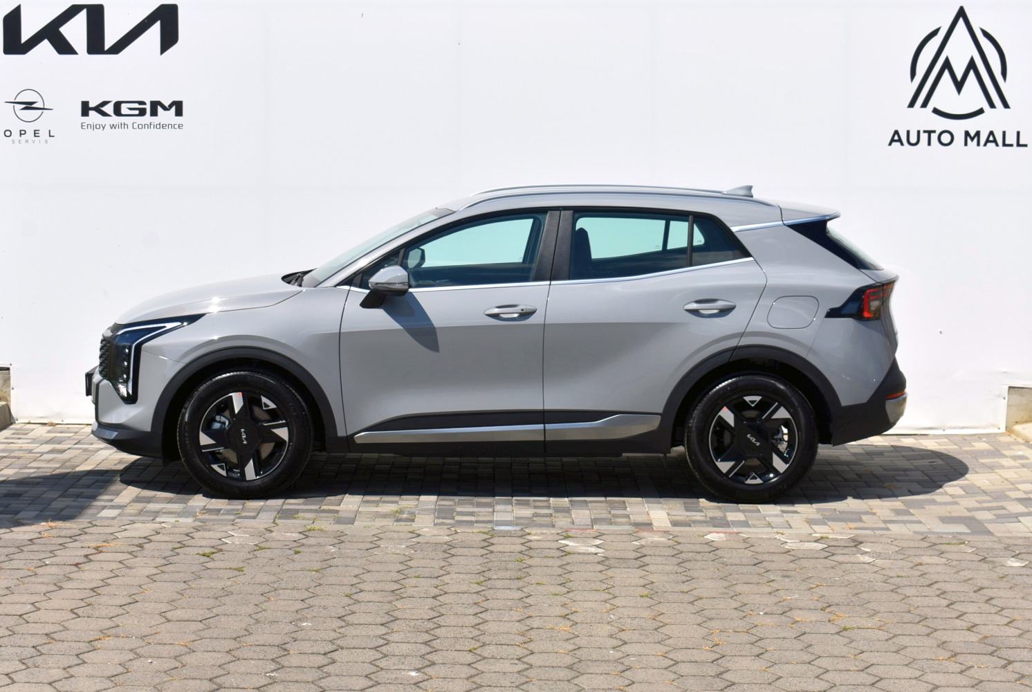 Kia Sportage 1.6 TCI LX Fresh MHEV DCT *HR* TESTNO VOZILO,REG DO 07/27, fotografija 2