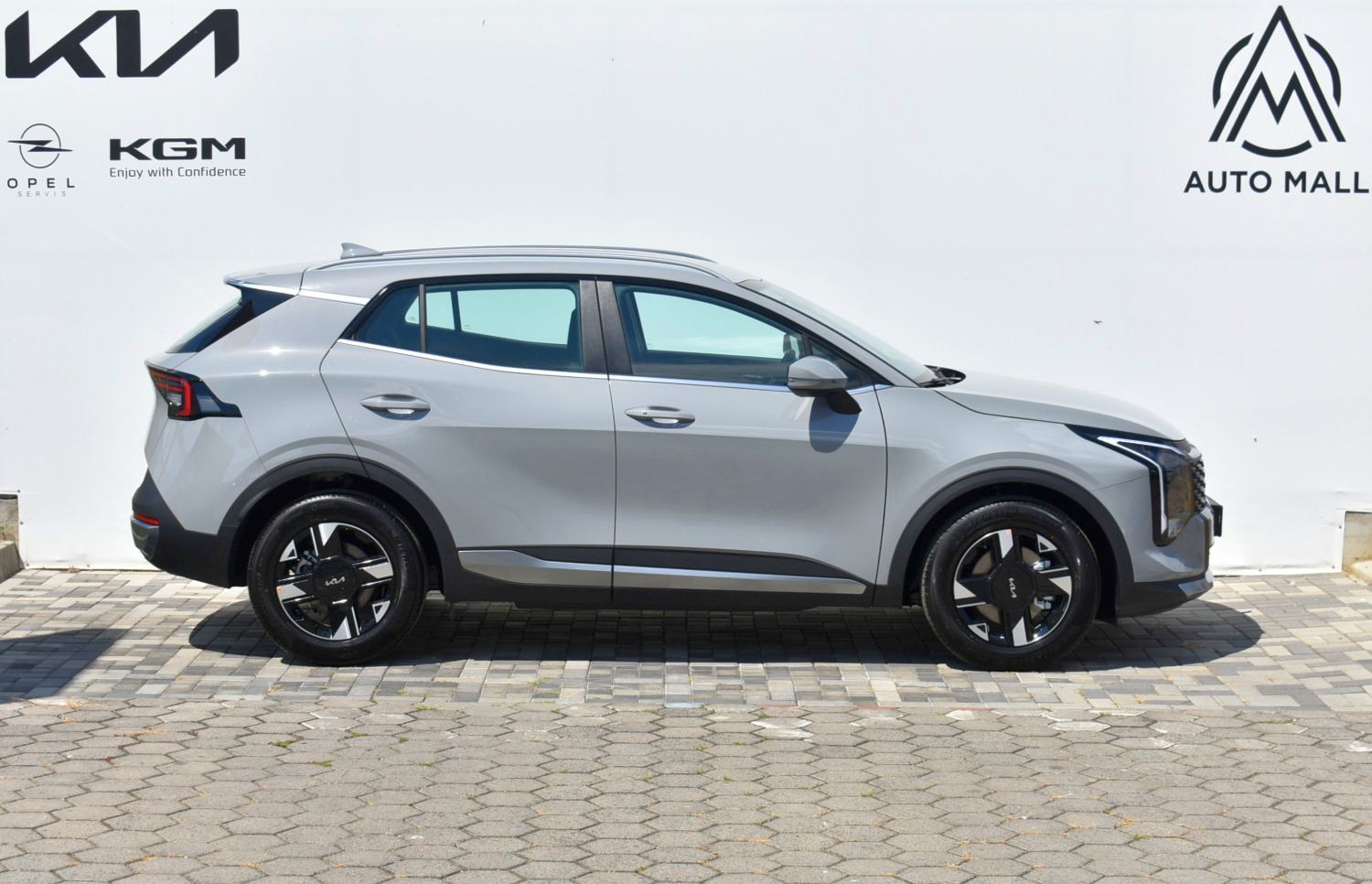 Kia Sportage 1.6 TCI LX Fresh MHEV DCT *HR* TESTNO VOZILO,REG DO 07/27, fotografija 3