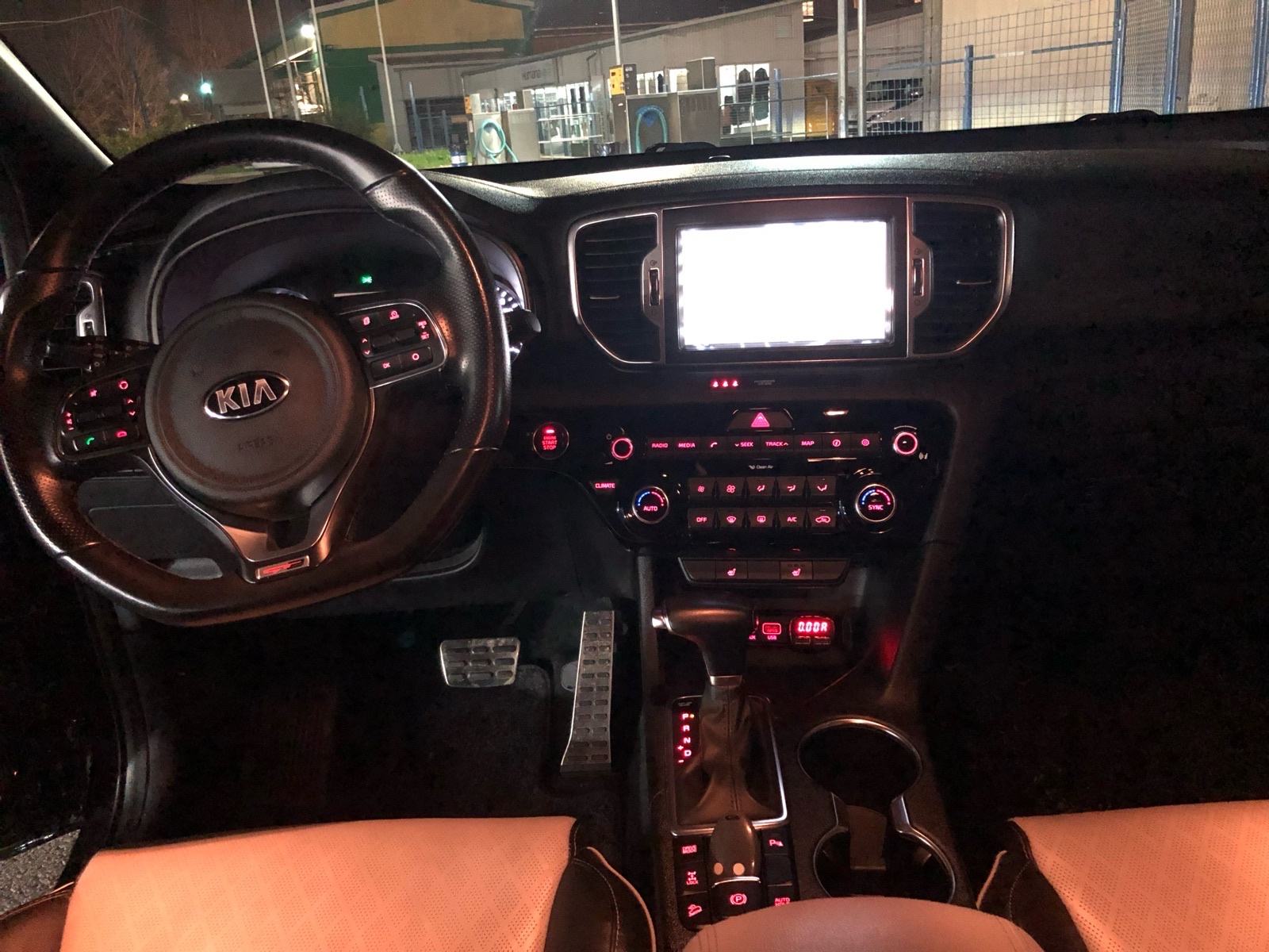 Kia Sportage, 1,6 TGDI, GT line, AWD, automatic, fotografija 7