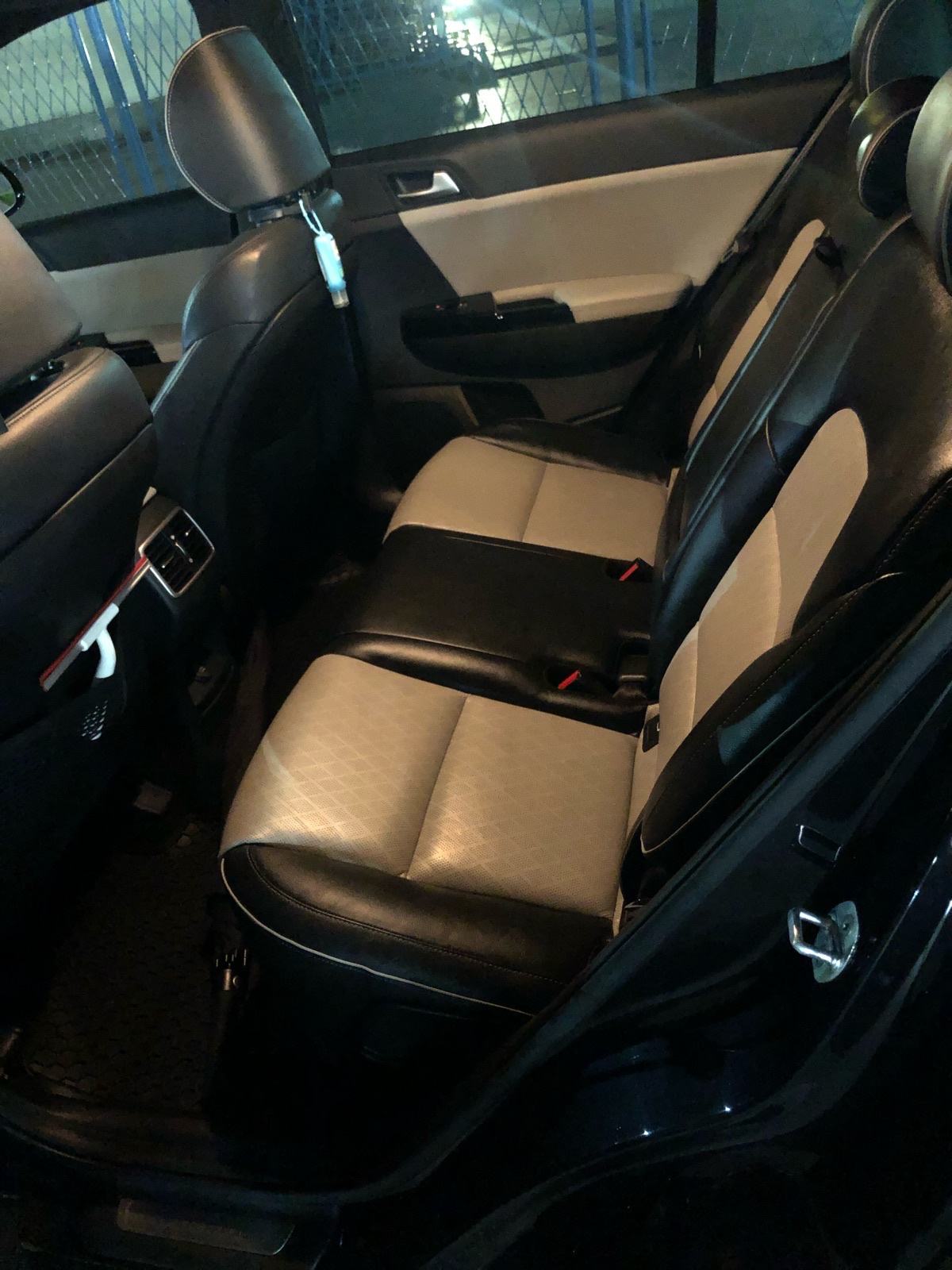 Kia Sportage, 1,6 TGDI, GT line, AWD, automatic, fotografija 10