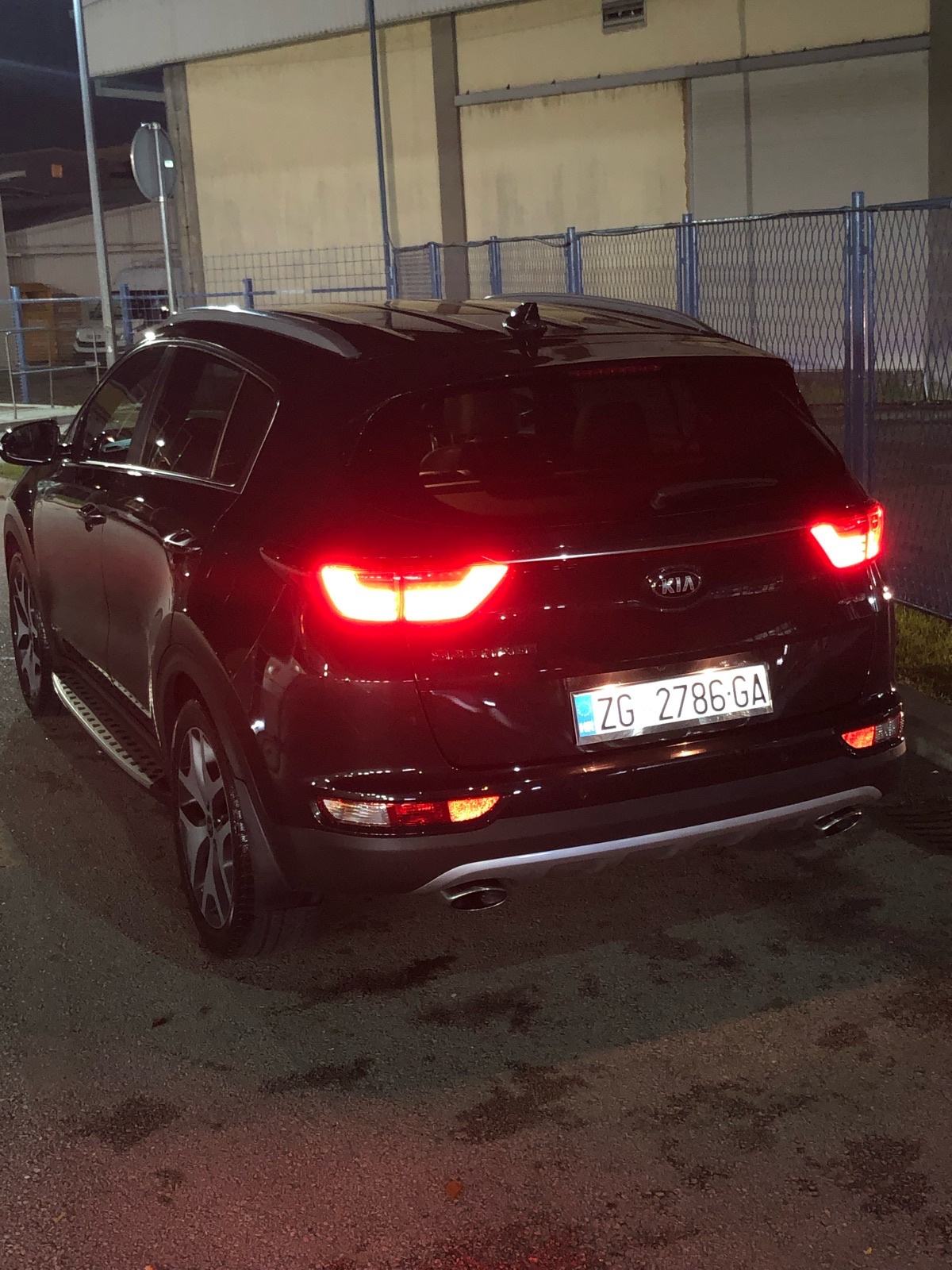 Kia Sportage, 1,6 TGDI, GT line, AWD, automatic, fotografija 11