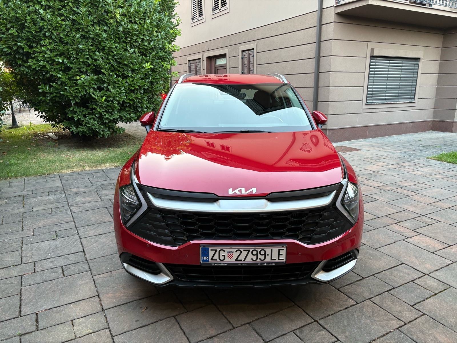 Kia Sportage 1.6 Top stanje Prvi vlasnik Reg god dana, fotografija 2