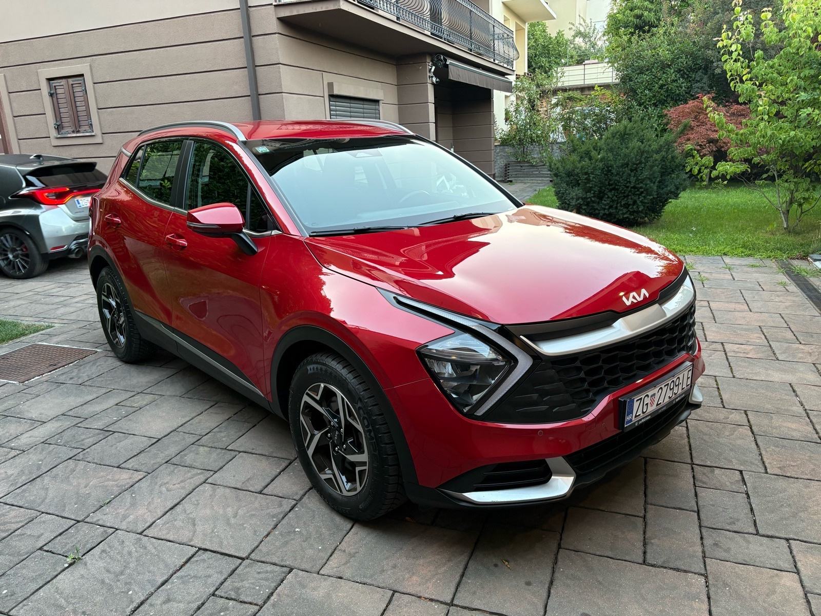 Kia Sportage 1.6 Top stanje Prvi vlasnik Reg god dana, fotografija 3