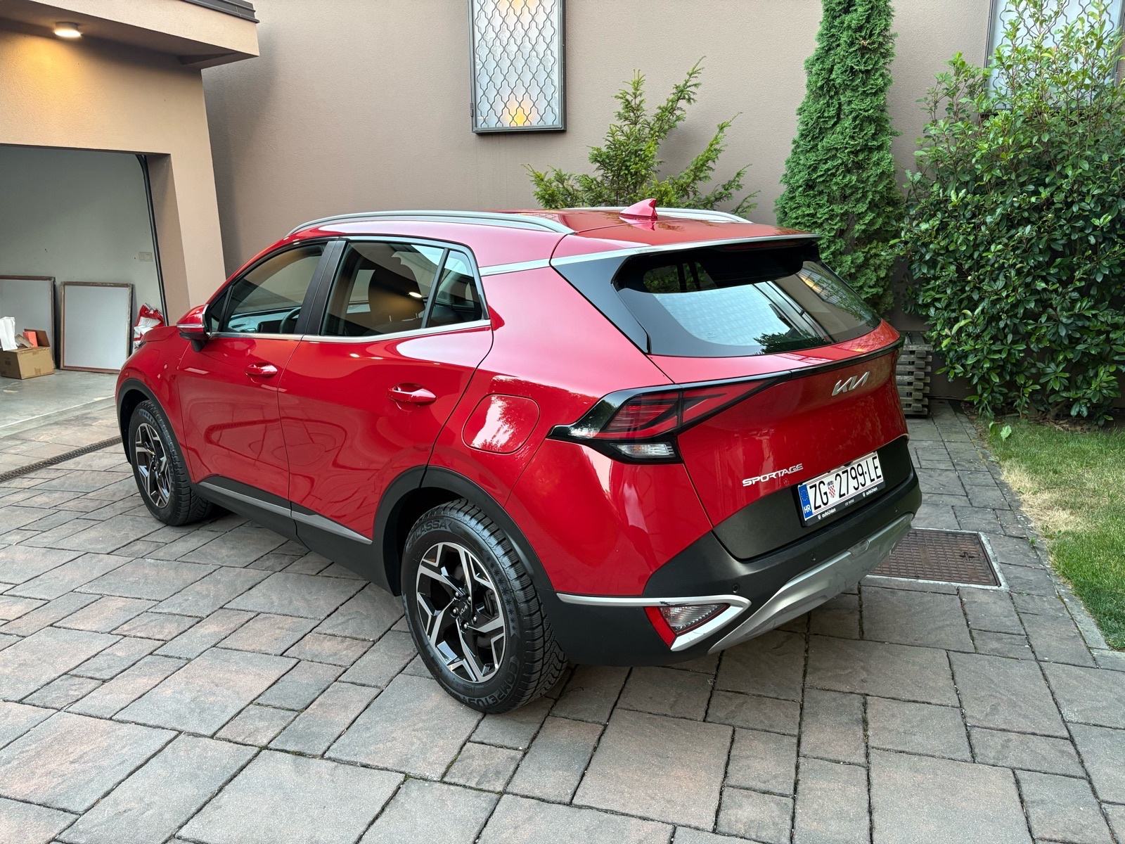 Kia Sportage 1.6 Top stanje Prvi vlasnik Reg god dana, fotografija 4