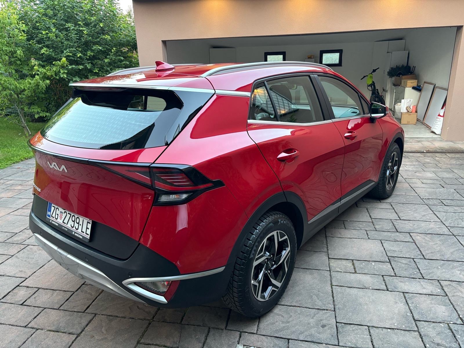 Kia Sportage 1.6 Top stanje Prvi vlasnik Reg god dana, fotografija 6