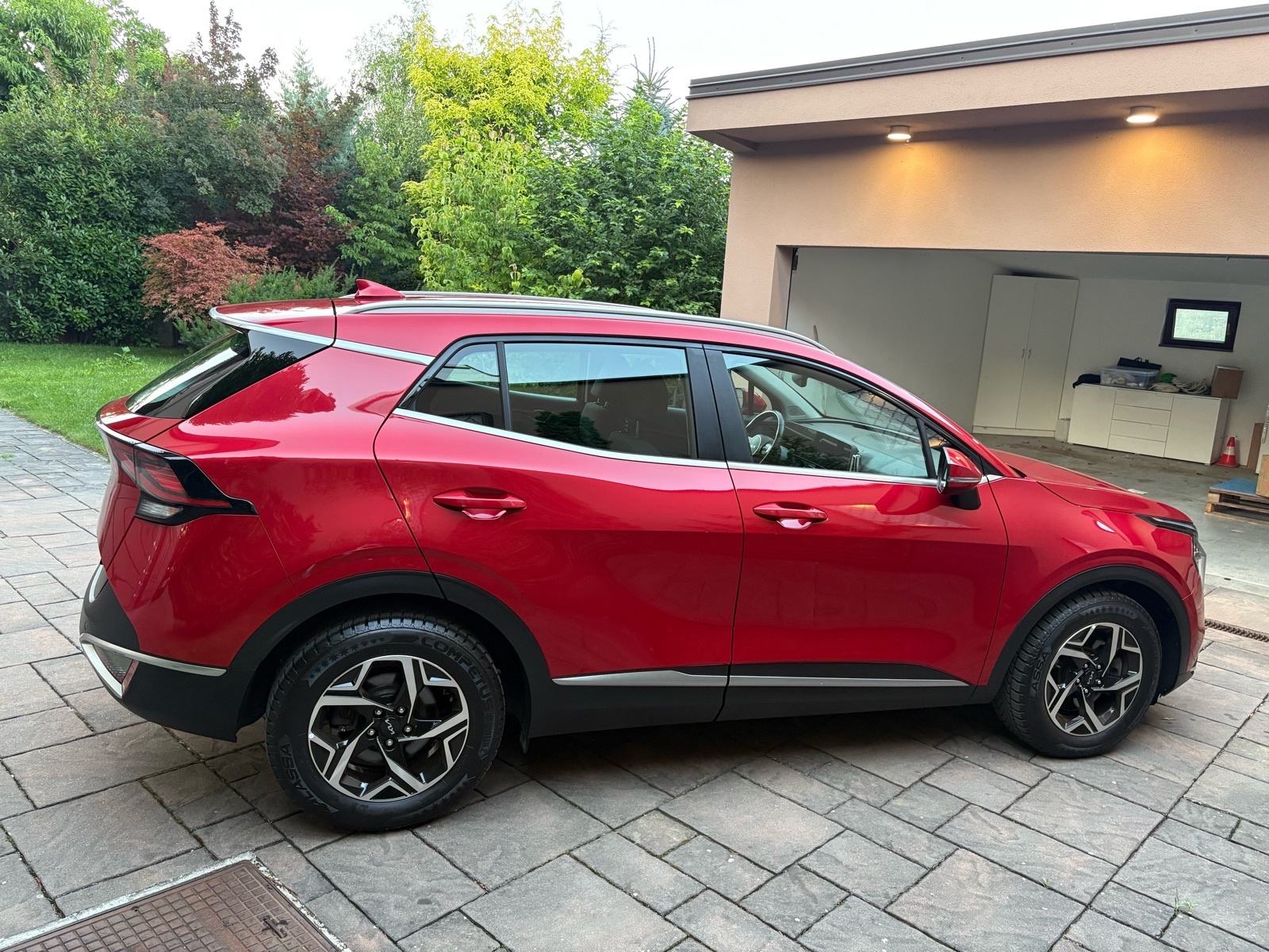 Kia Sportage 1.6 Top stanje Prvi vlasnik Reg god dana, fotografija 16