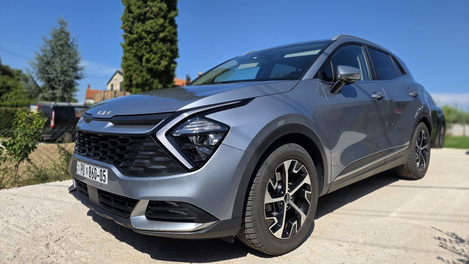 Kia Sportage 1.6CRDI/DIESEL/AKCIJA/2023g./automatik/JAMSTVO/U PDV, fotografija 2
