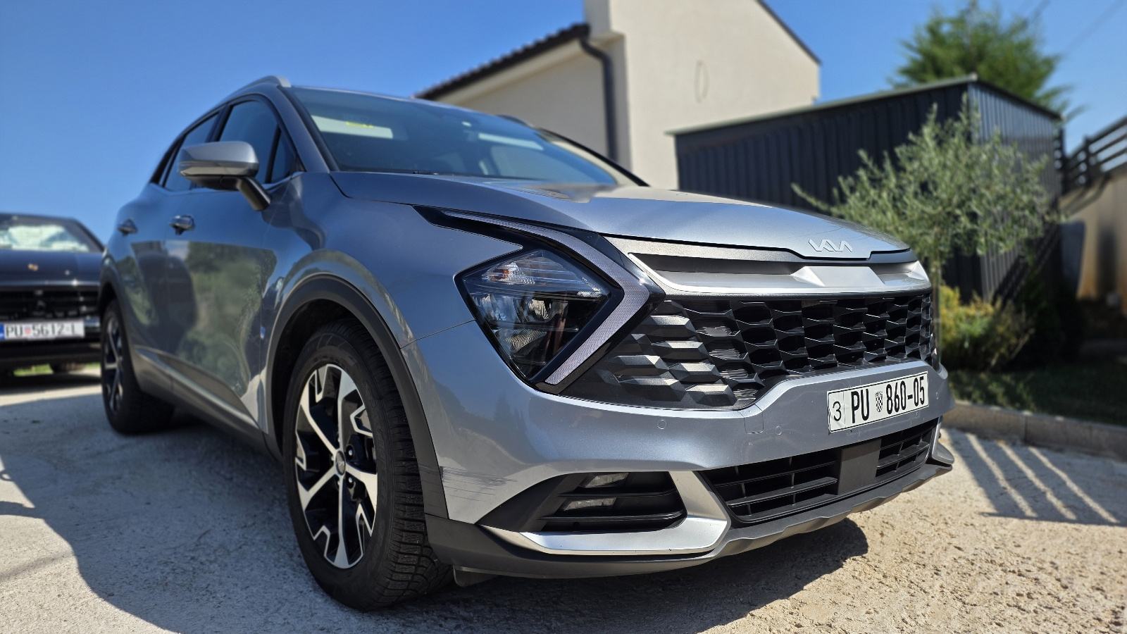 Kia Sportage 1.6CRDI/DIESEL/AKCIJA/2023g./automatik/JAMSTVO/U PDV, fotografija 3