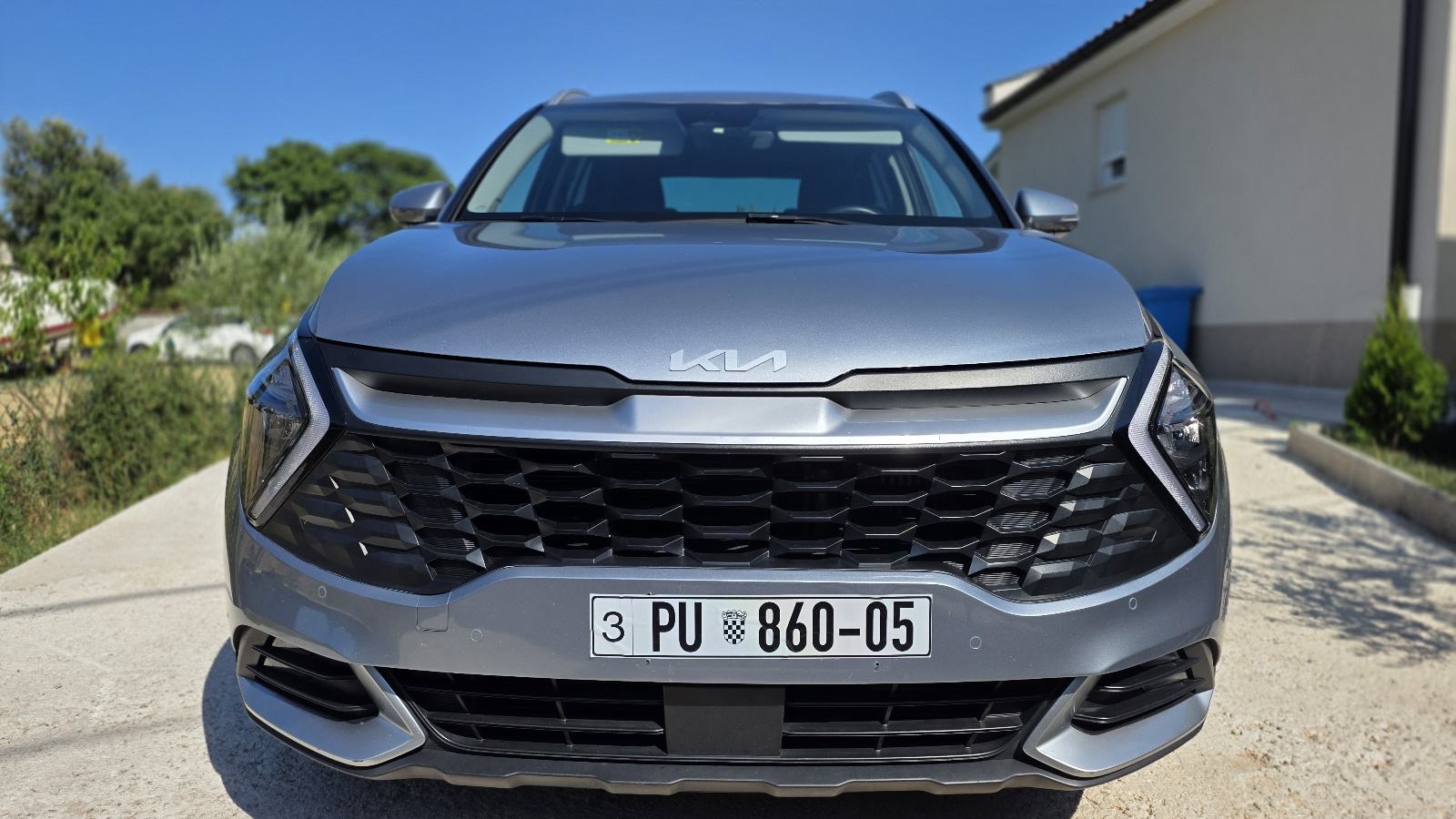 Kia Sportage 1.6CRDI/DIESEL/AKCIJA/2023g./automatik/JAMSTVO/U PDV, fotografija 4