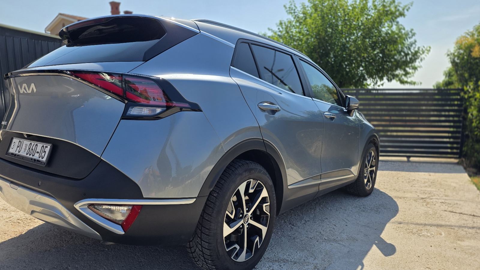 Kia Sportage 1.6CRDI/DIESEL/AKCIJA/2023g./automatik/JAMSTVO/U PDV, fotografija 6