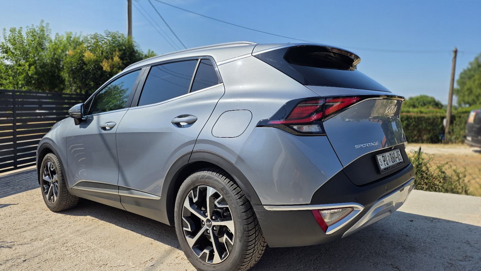 Kia Sportage 1.6CRDI/DIESEL/AKCIJA/2023g./automatik/JAMSTVO/U PDV, fotografija 7